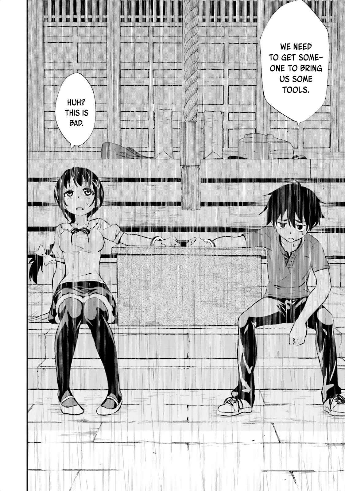 Page 3 Chapter 9 Black Kanojo