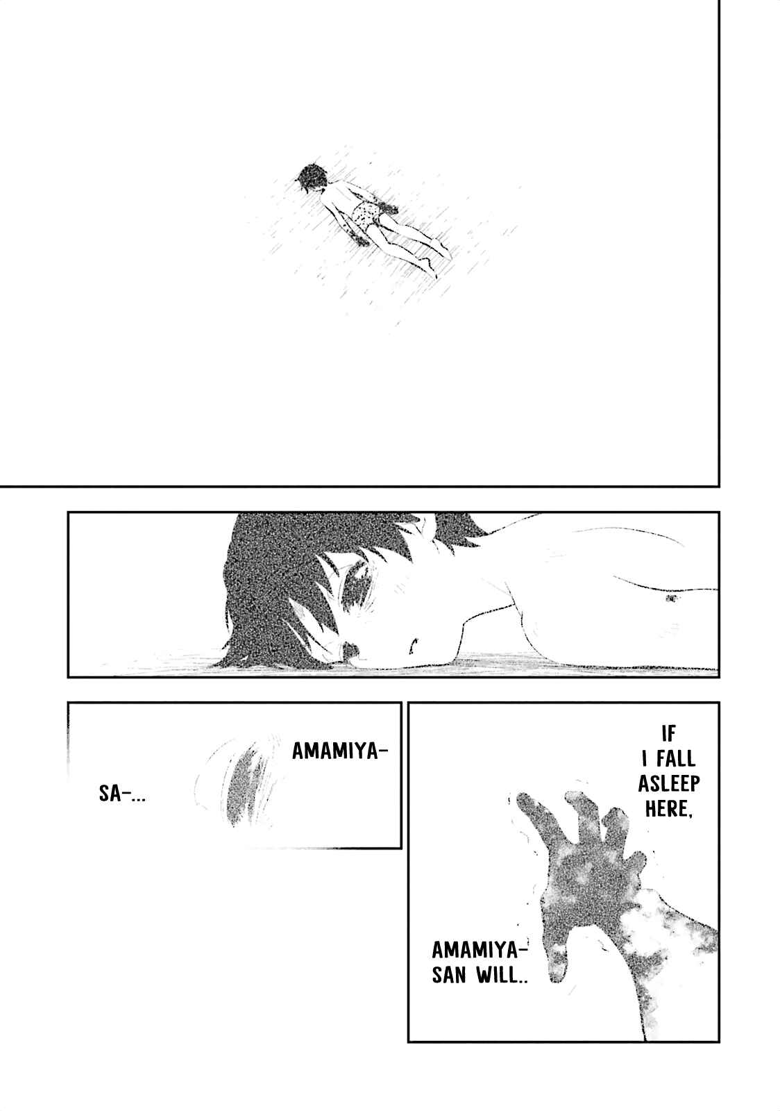 Page 34 Chapter 9 Black Kanojo