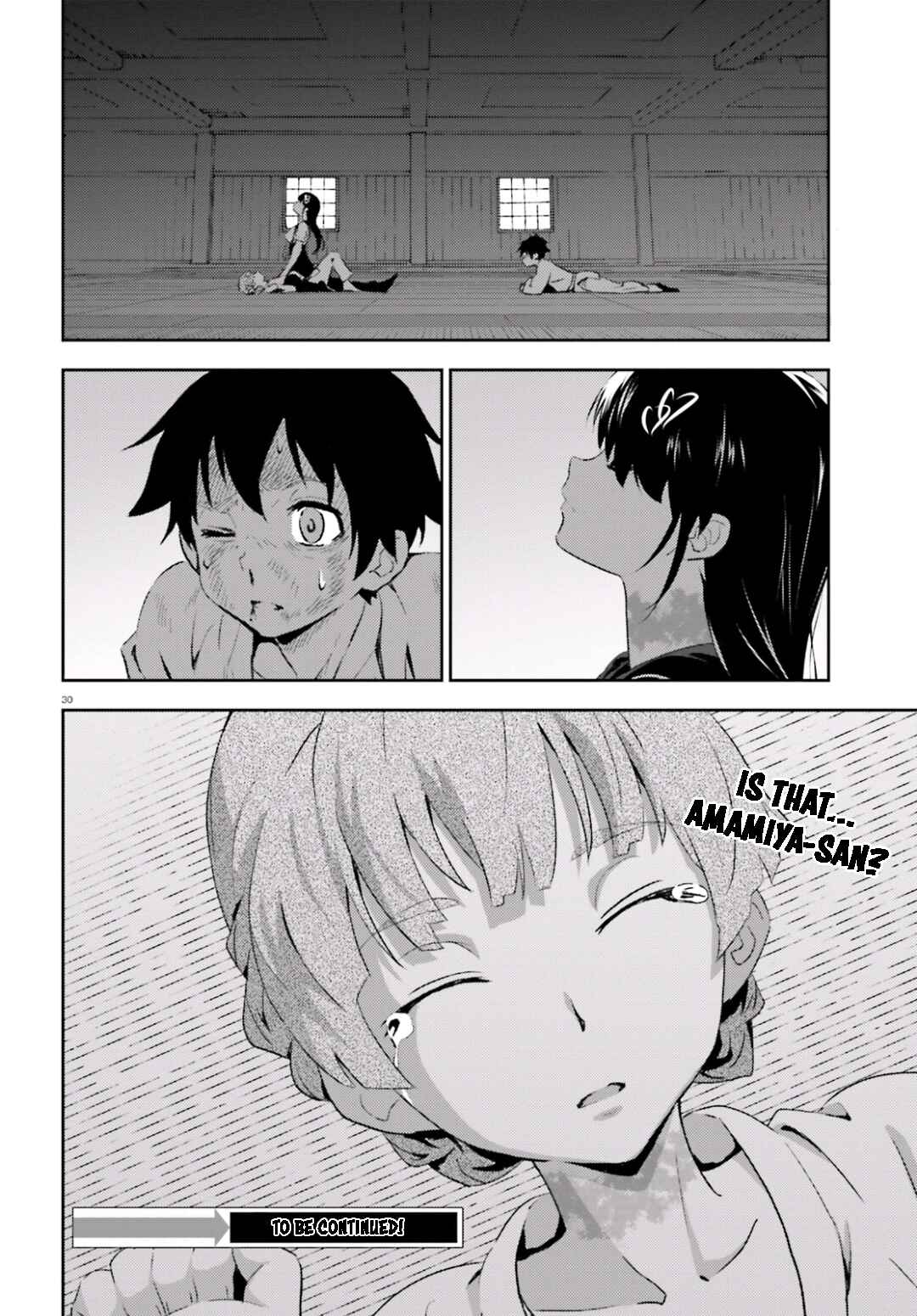 Page 30 Chapter 16 Black Kanojo