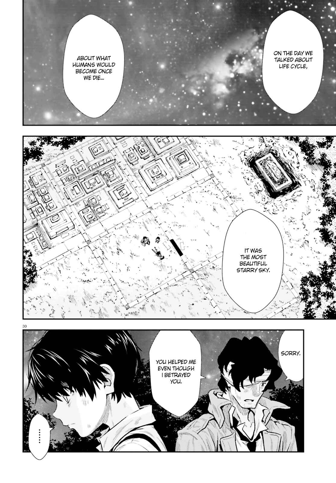 Page 31 Chapter 3 Black Kanojo