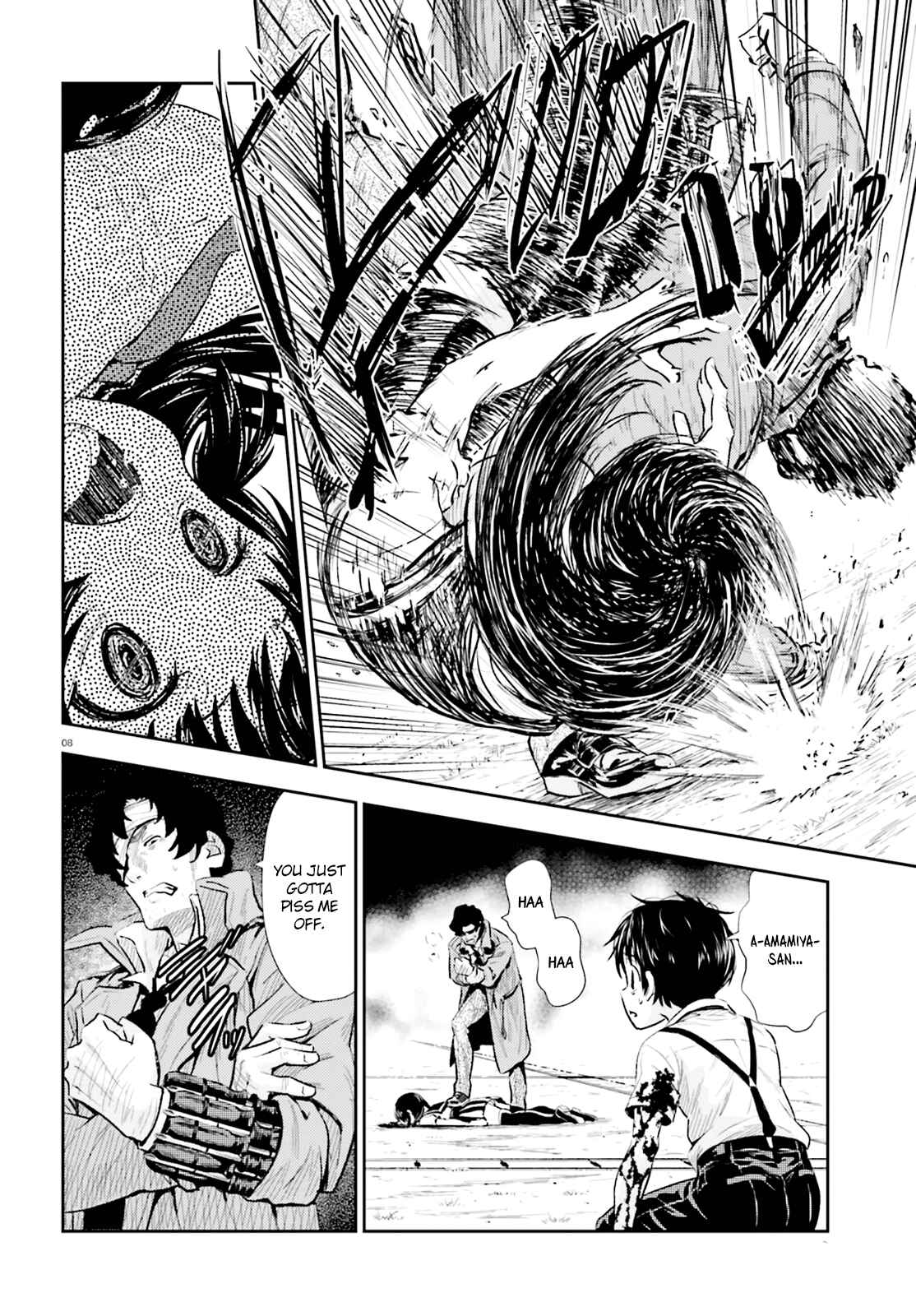 Page 9 Chapter 3 Black Kanojo