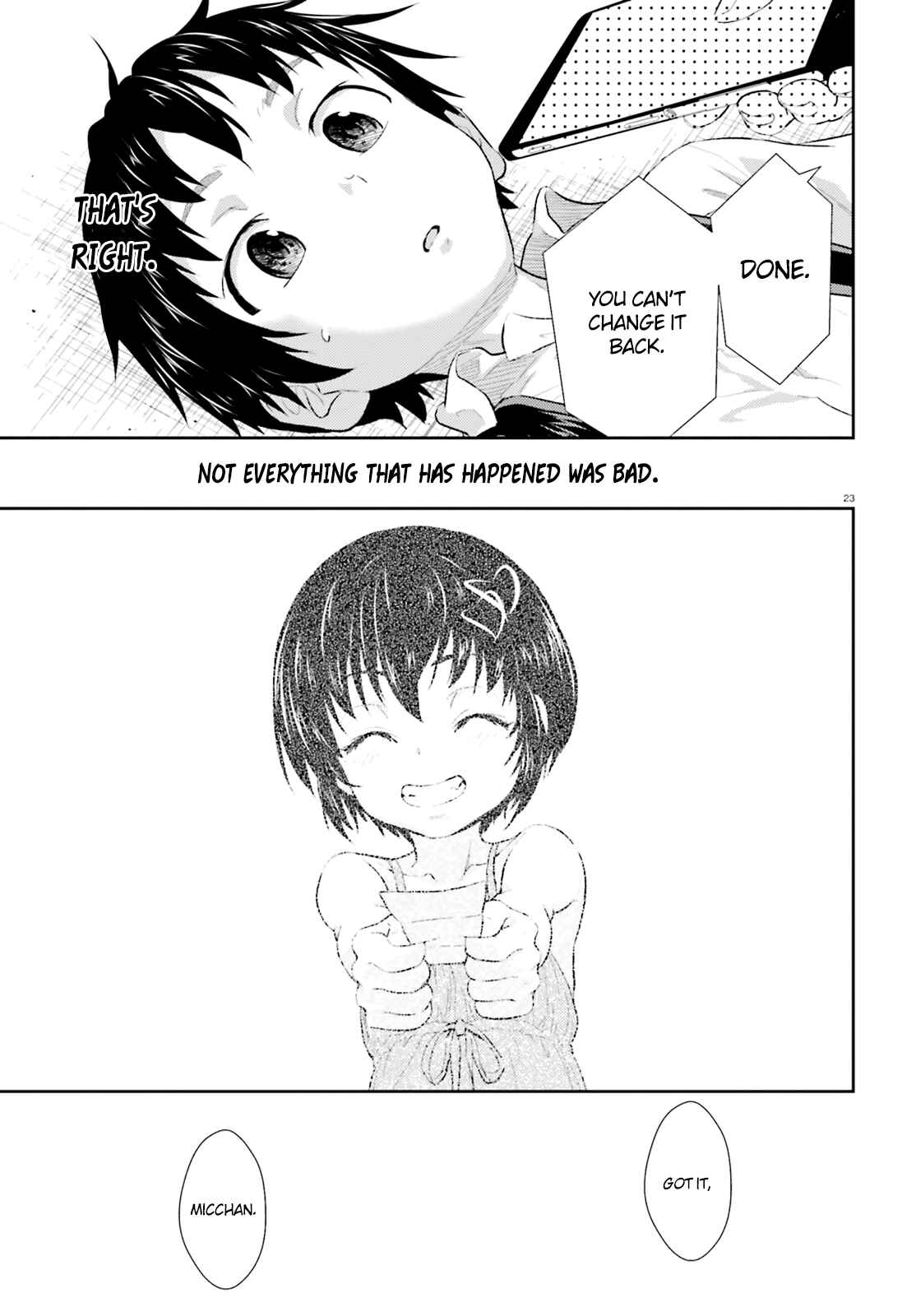 Page 24 Chapter 4 Black Kanojo