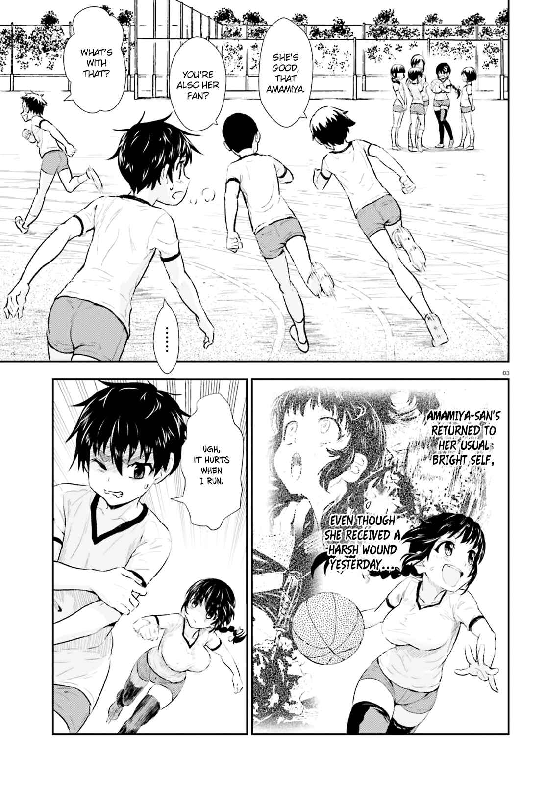 Page 4 Chapter 4 Black Kanojo