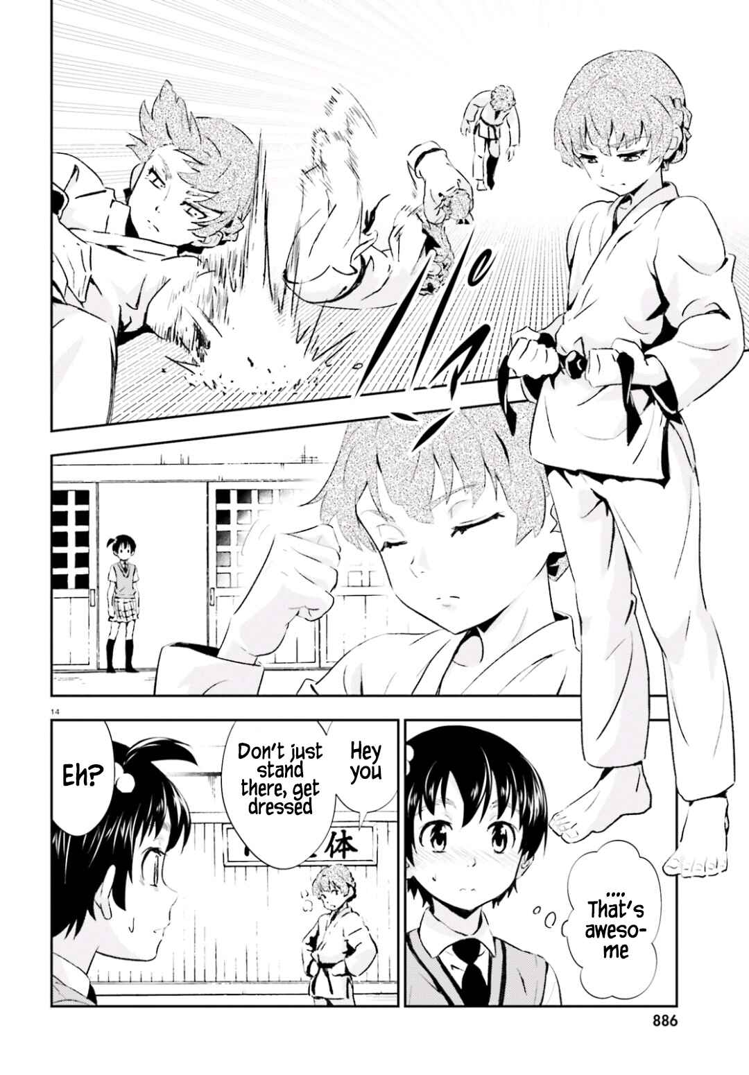 Page 15 Chapter 15 Black Kanojo