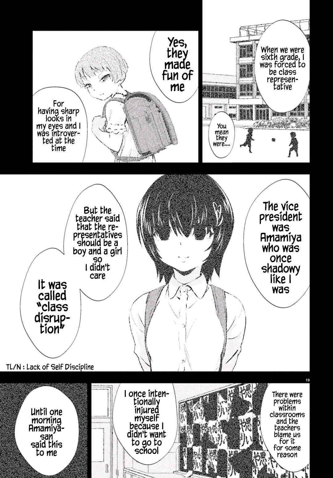 Page 20 Chapter 15 Black Kanojo