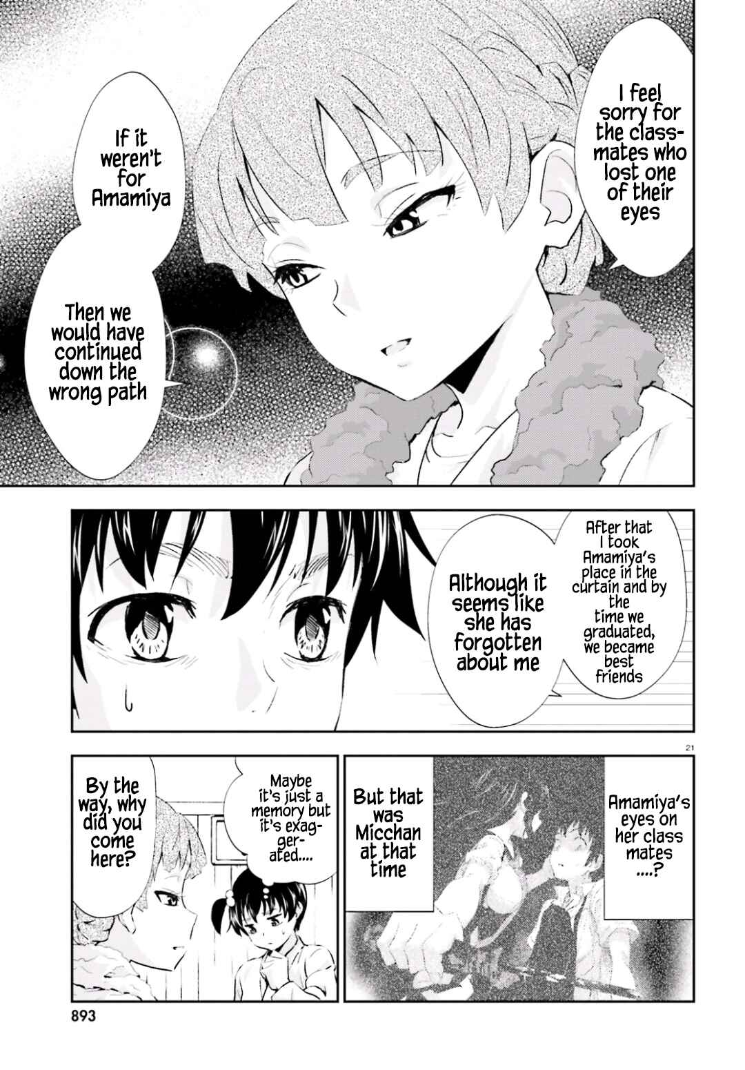 Page 22 Chapter 15 Black Kanojo
