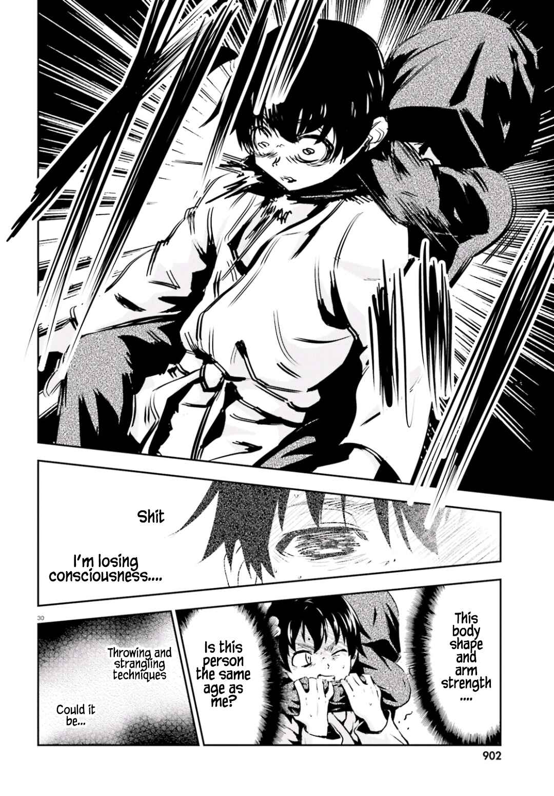 Page 31 Chapter 15 Black Kanojo