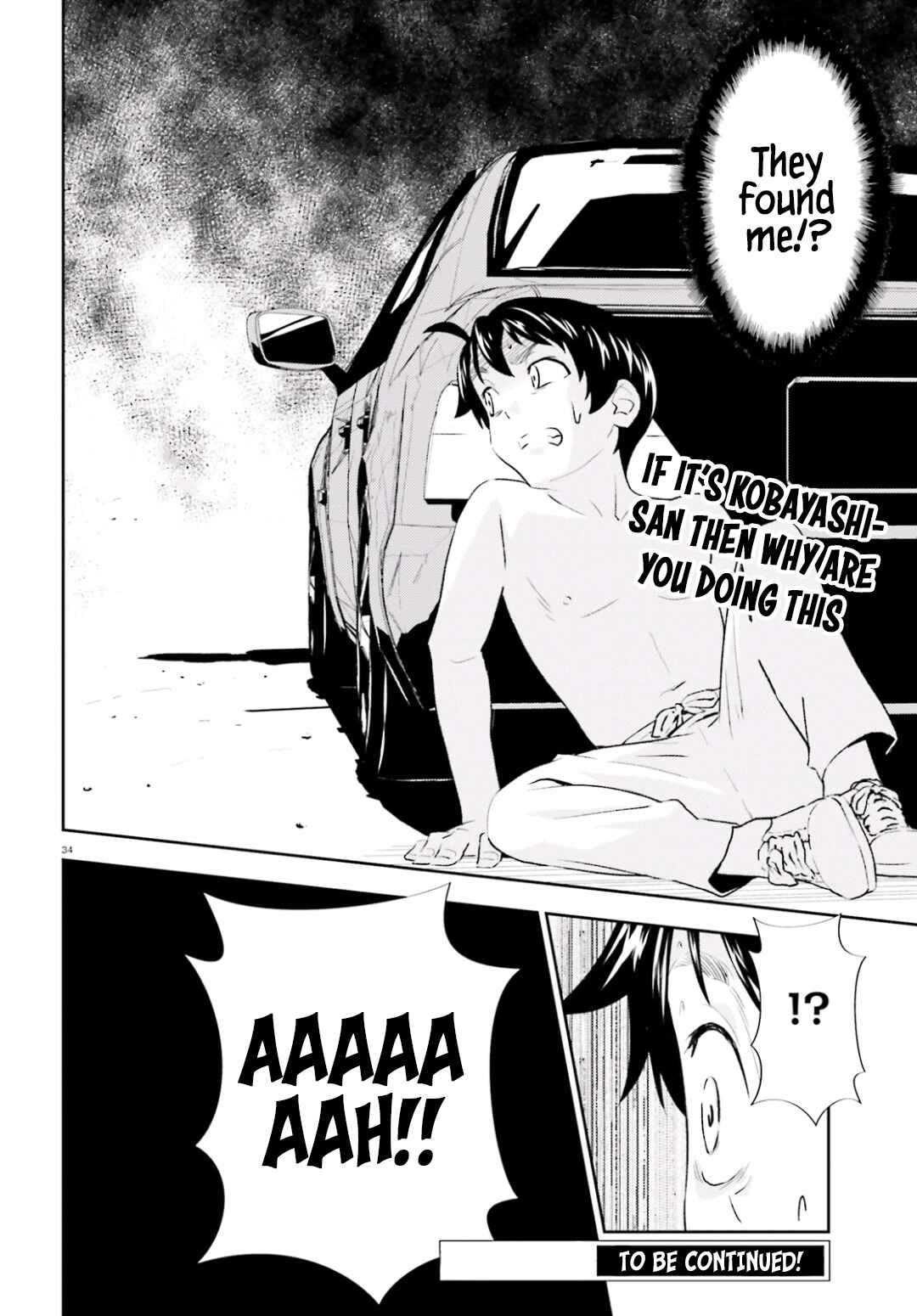Page 35 Chapter 15 Black Kanojo