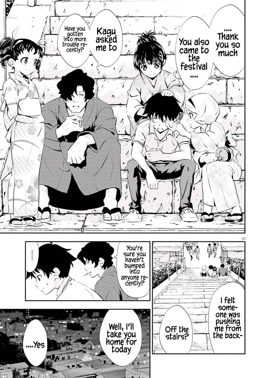 Page 4 Chapter 15 Black Kanojo