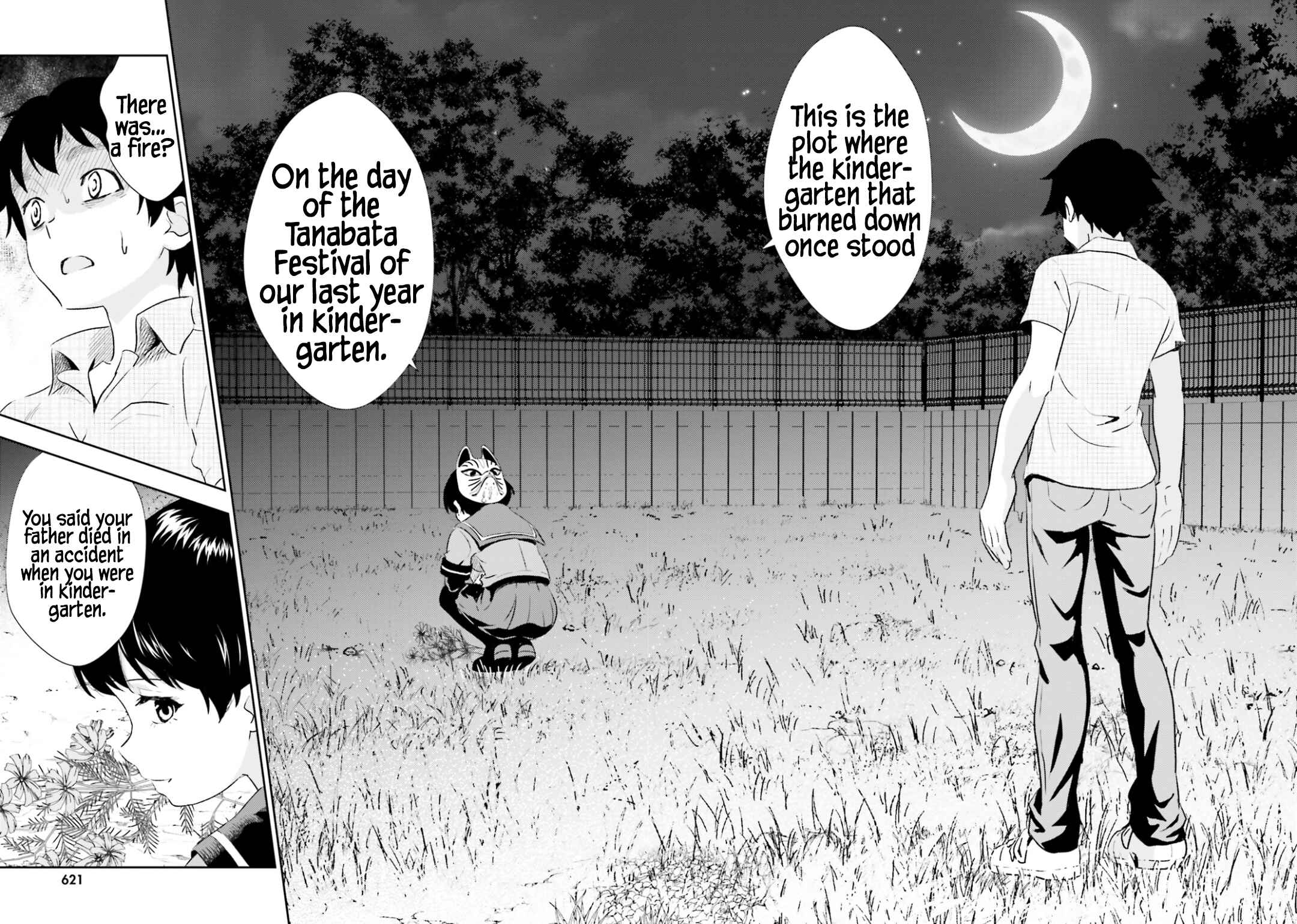 Page 17 Chapter 19 Black Kanojo