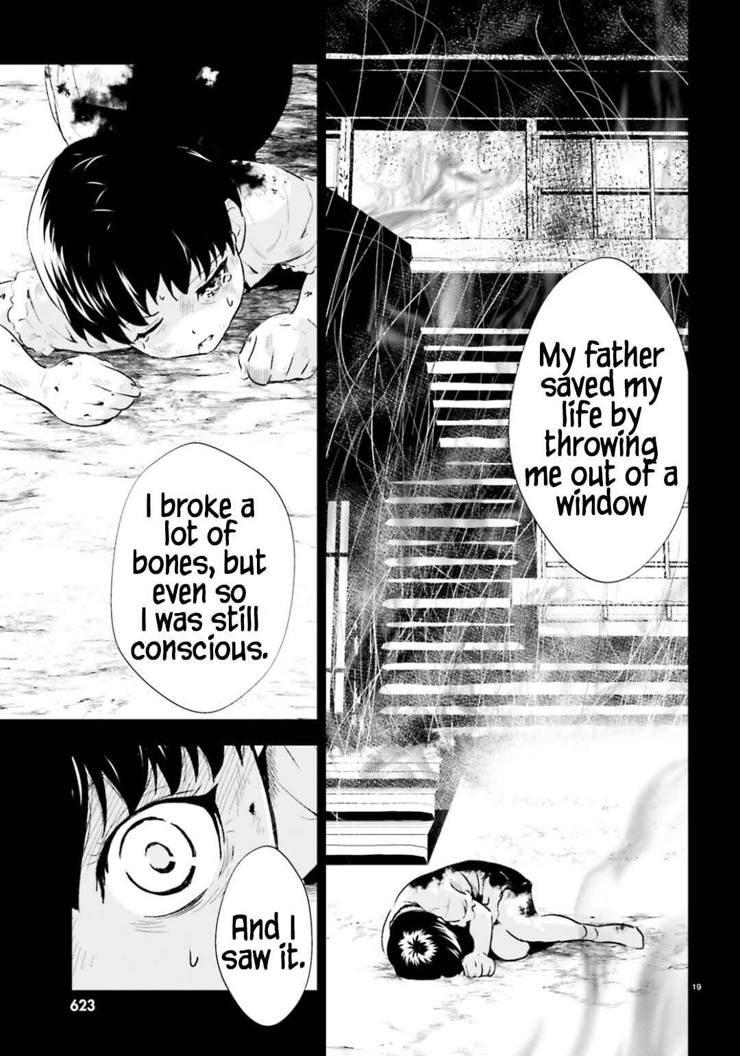 Page 19 Chapter 19 Black Kanojo