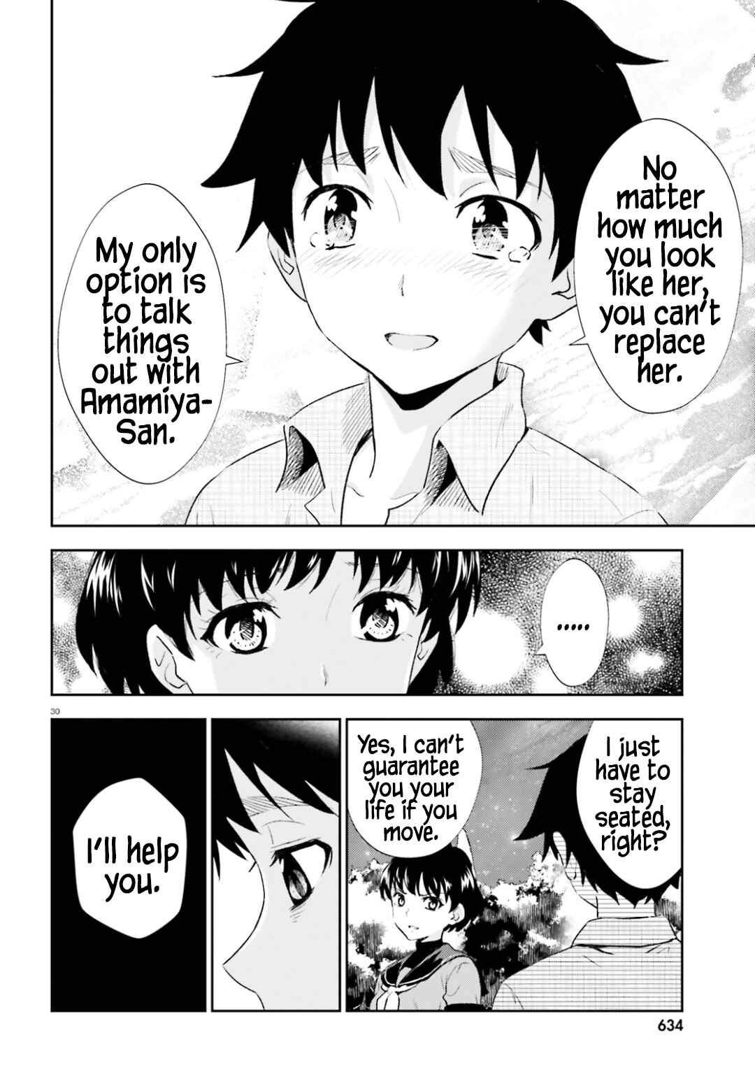 Page 30 Chapter 19 Black Kanojo