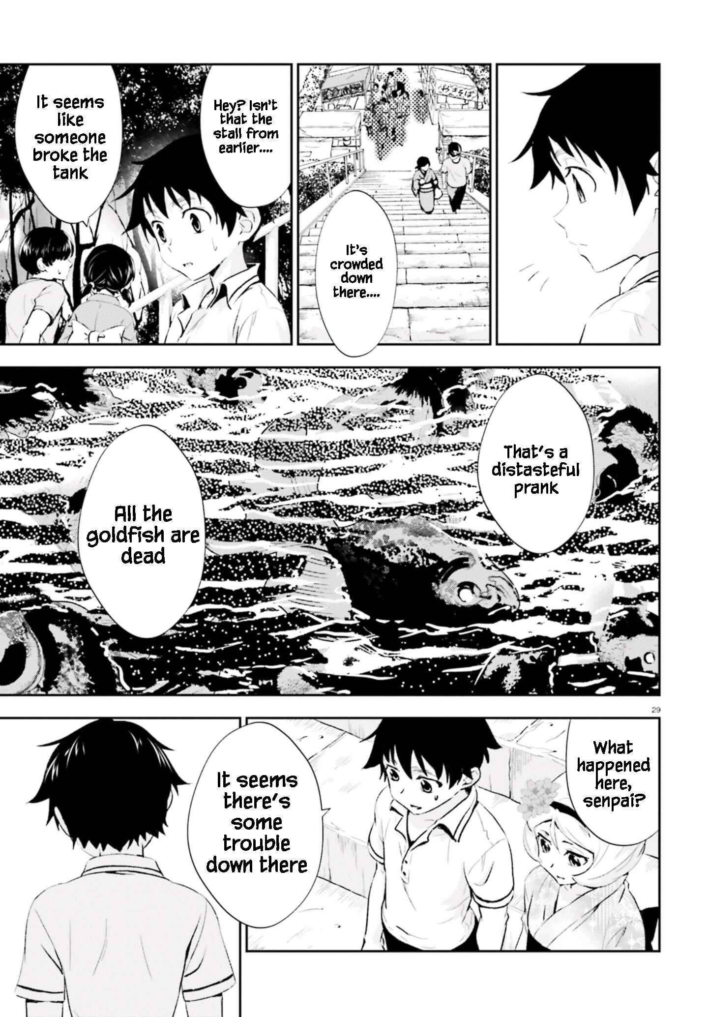 Page 30 Chapter 14 Black Kanojo