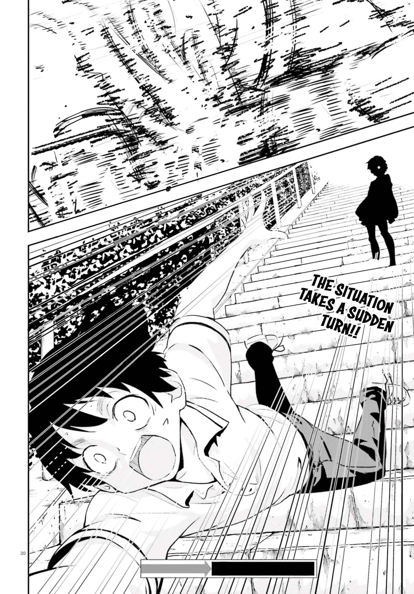 Page 31 Chapter 14 Black Kanojo