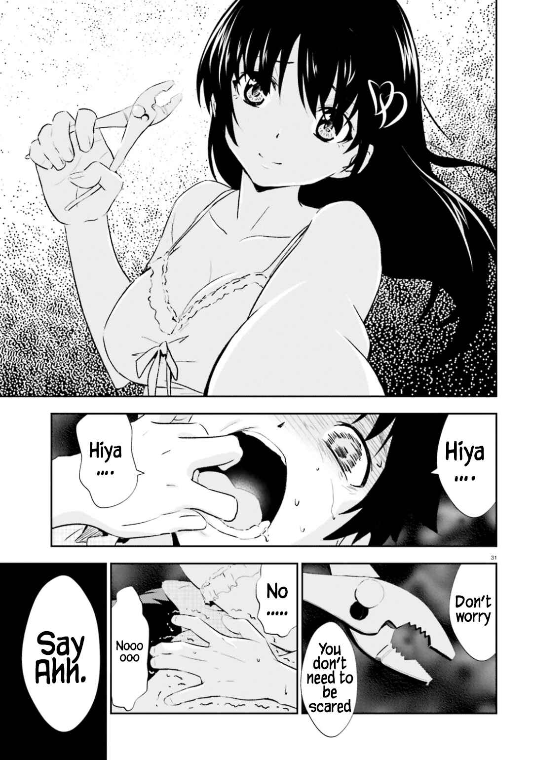 Page 32 Chapter 18 Black Kanojo