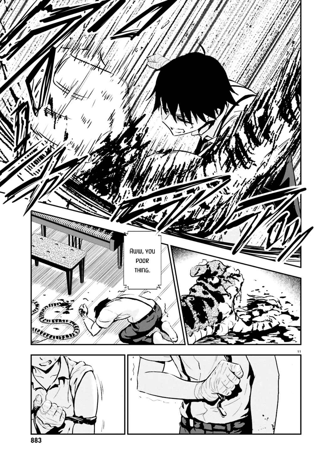 Page 12 Chapter 12 Black Kanojo