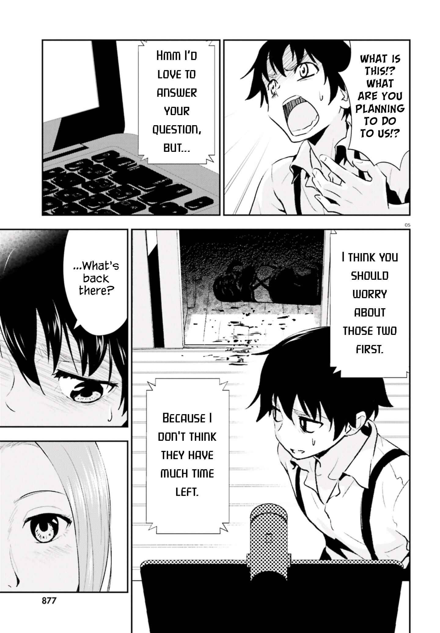 Page 6 Chapter 12 Black Kanojo