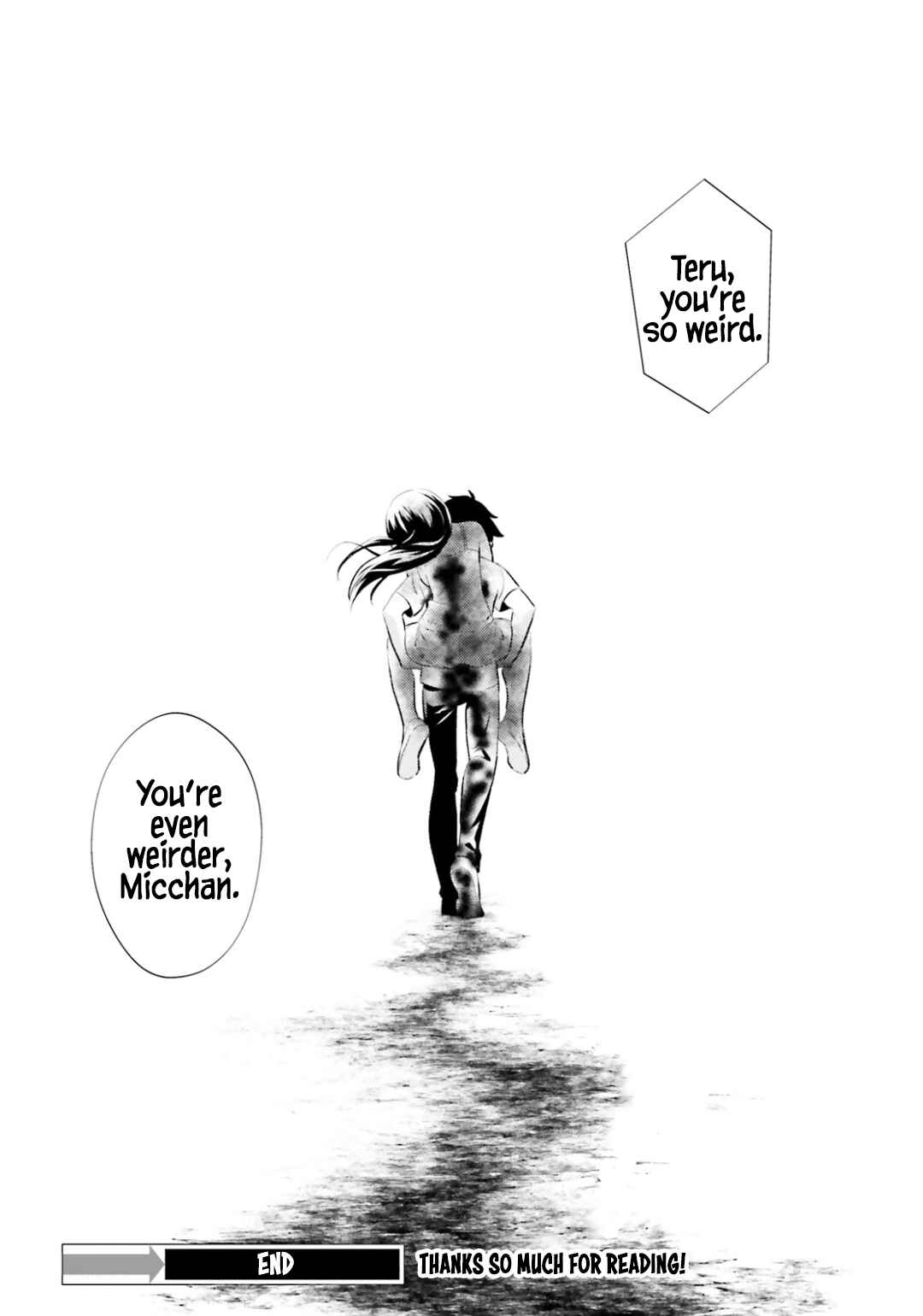 Page 33 Chapter 20 Black Kanojo