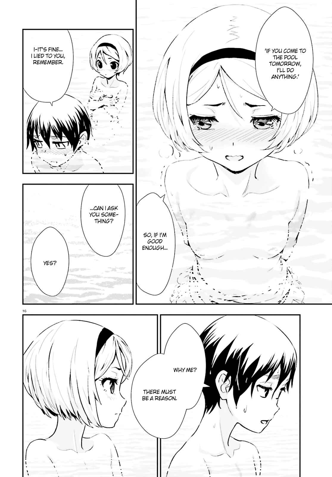 Page 17 Chapter 5 Black Kanojo