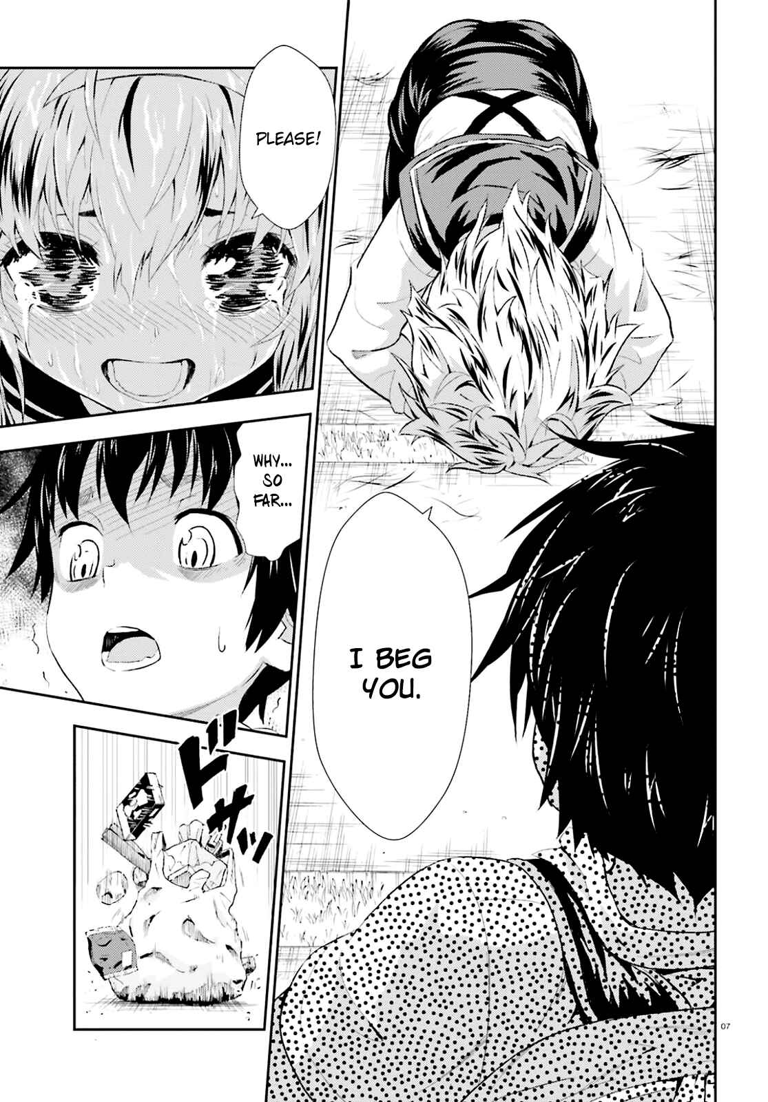 Page 8 Chapter 5 Black Kanojo