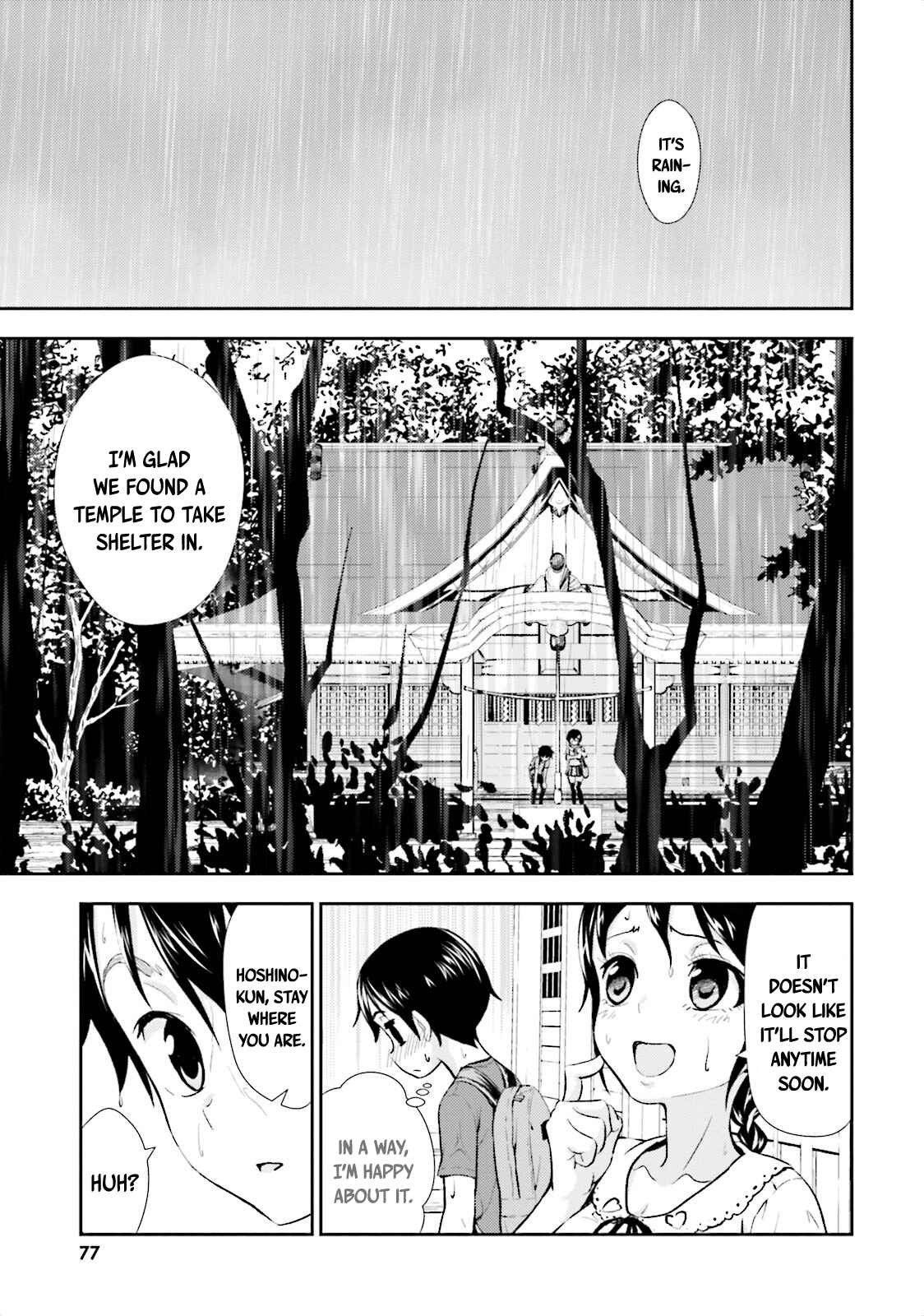 Page 17 Chapter 8 Black Kanojo