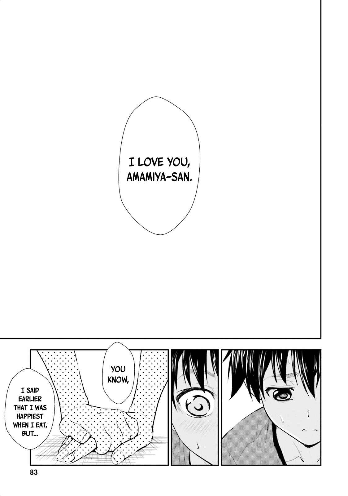 Page 23 Chapter 8 Black Kanojo