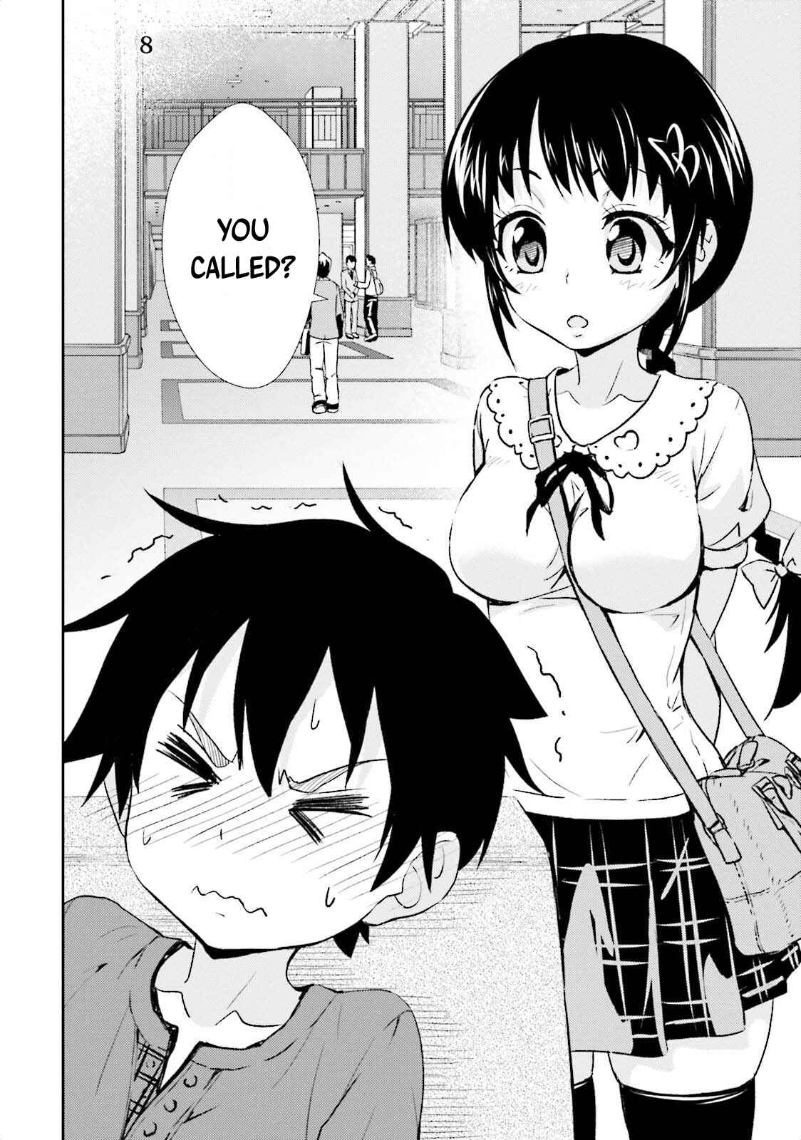 Page 6 Chapter 8 Black Kanojo
