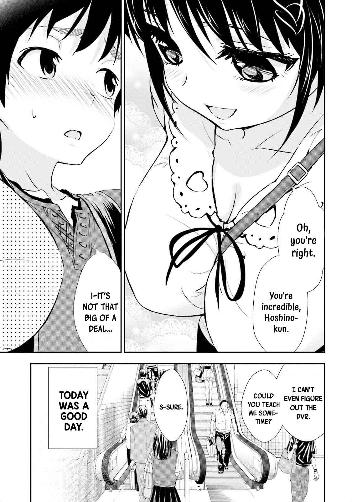 Page 9 Chapter 8 Black Kanojo