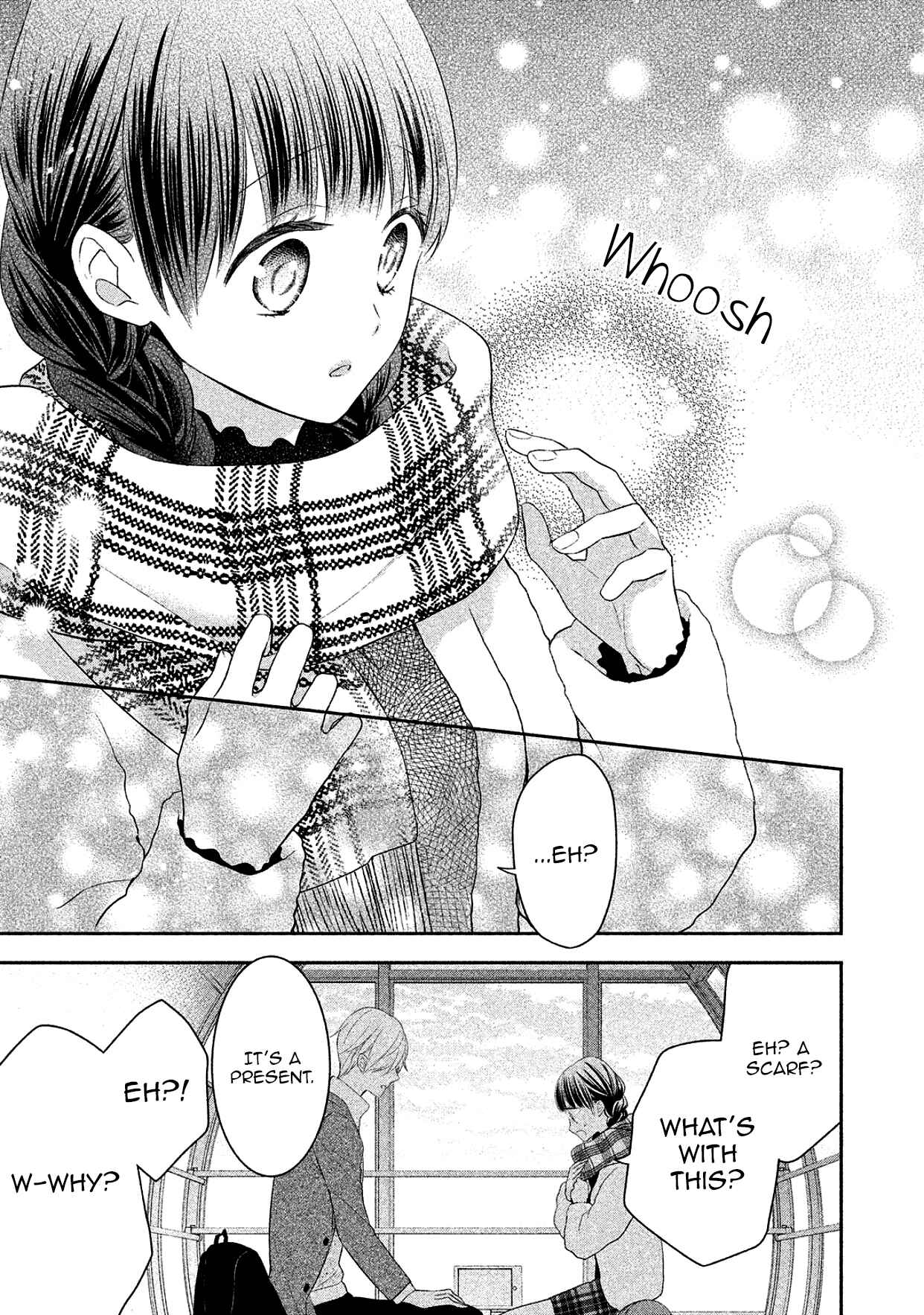 Page 32 Chapter 11 I Will Hate You,  Sayama-kun!
