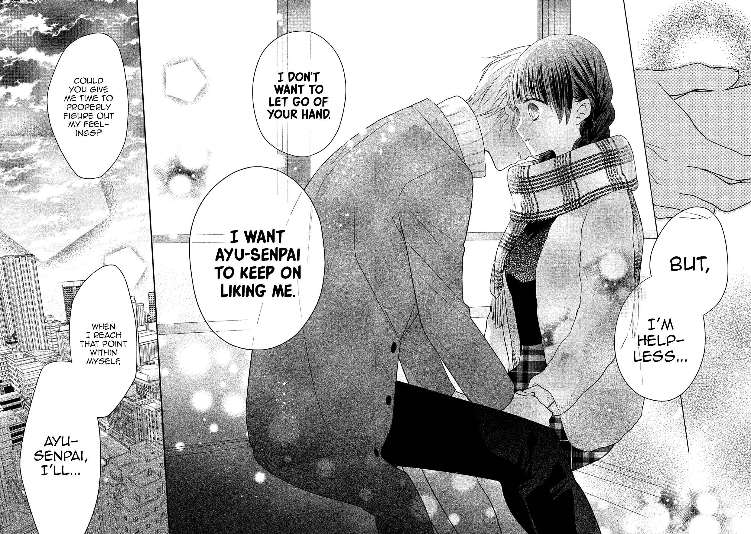 Page 41 Chapter 11 I Will Hate You,  Sayama-kun!