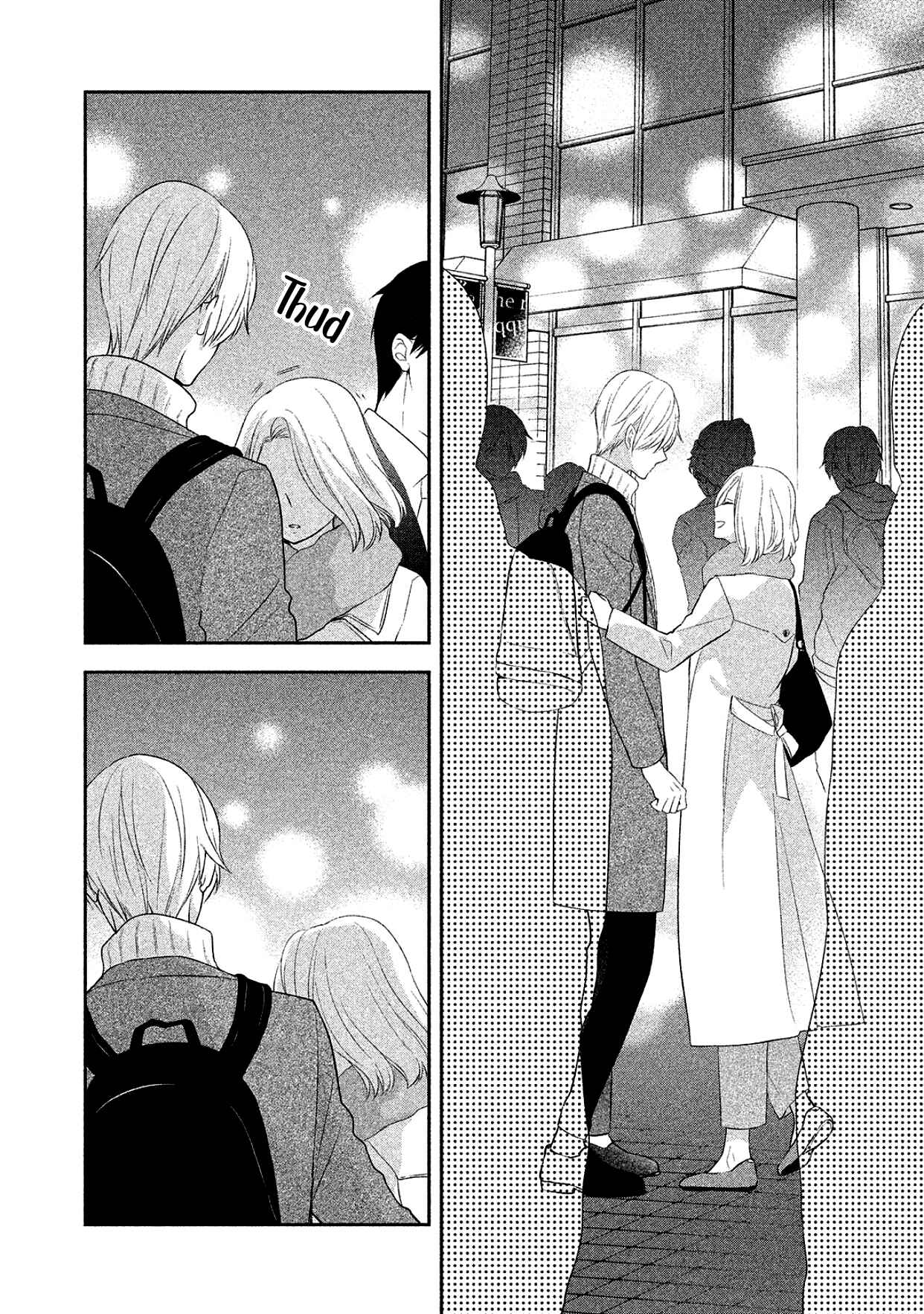 Page 48 Chapter 11 I Will Hate You,  Sayama-kun!
