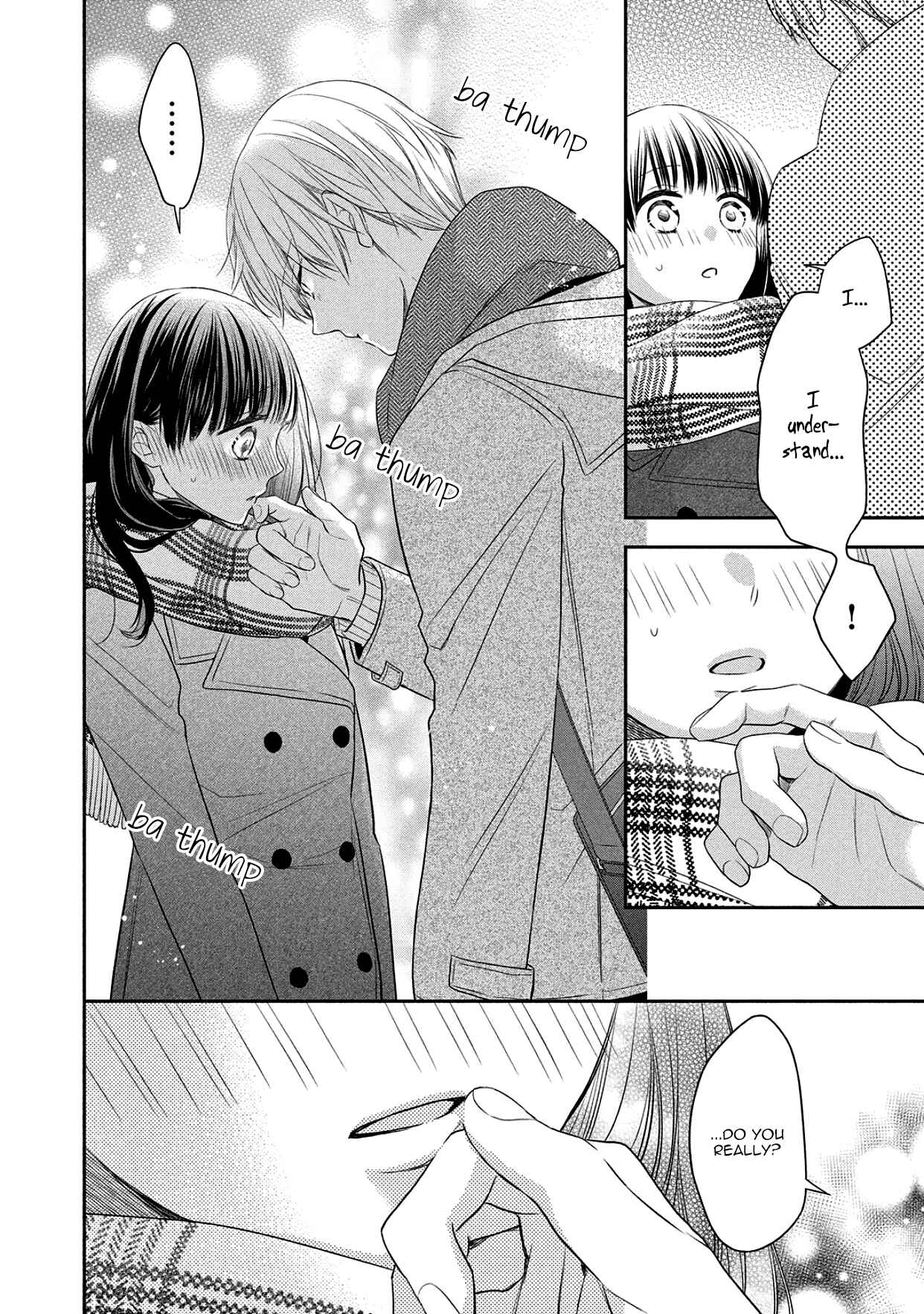 Page 14 Chapter 16 I Will Hate You,  Sayama-kun!