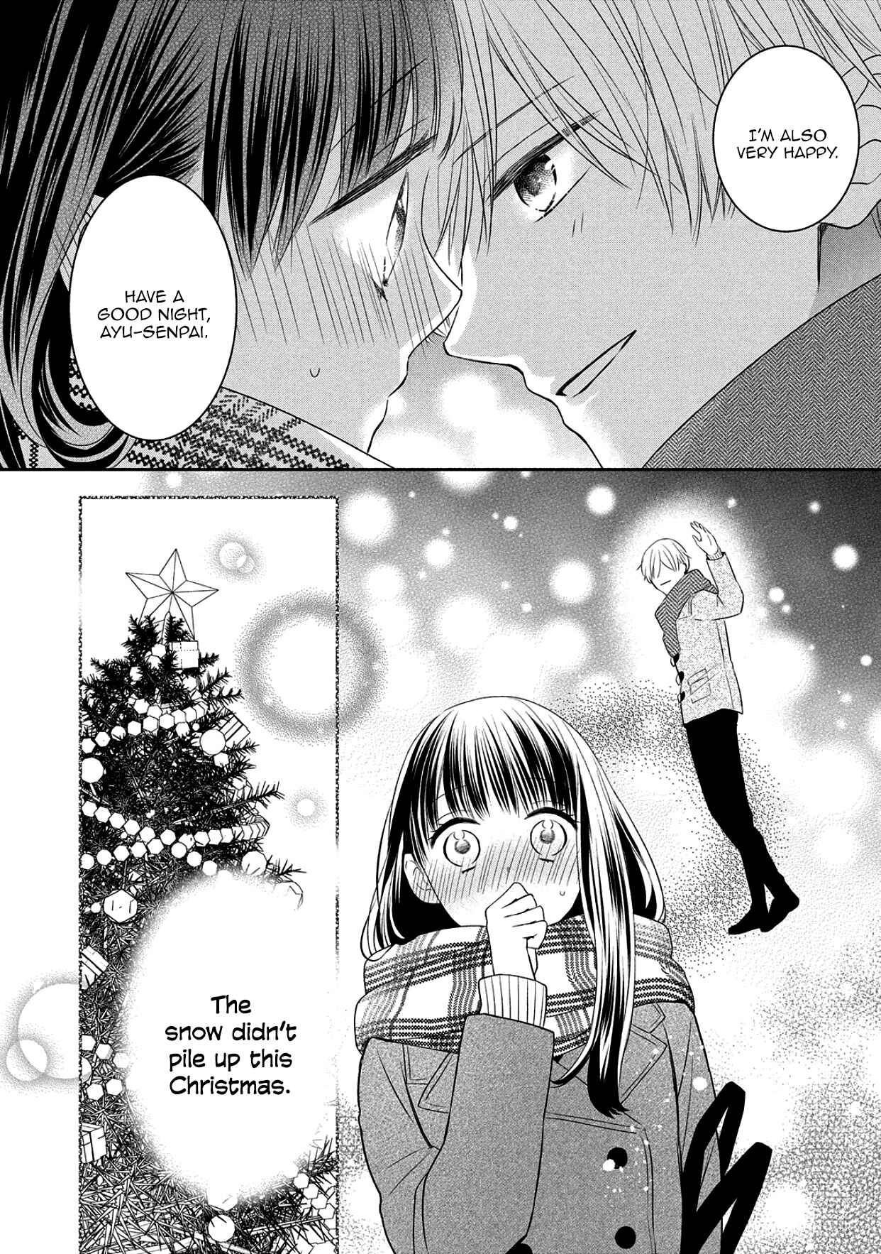 Page 2 Chapter 16 I Will Hate You,  Sayama-kun!
