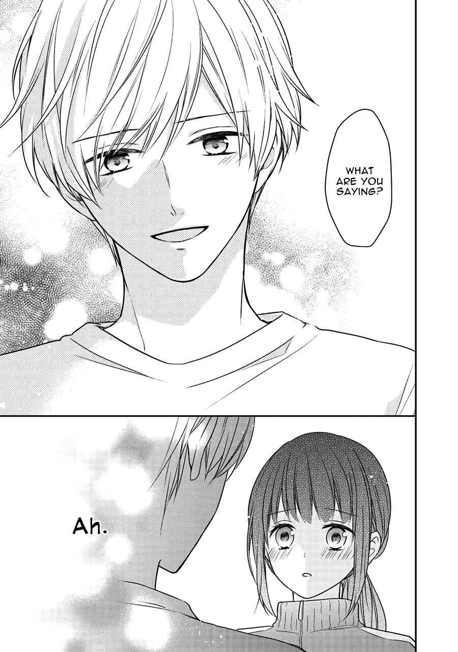 Page 17 Chapter 4 I Will Hate You,  Sayama-kun!