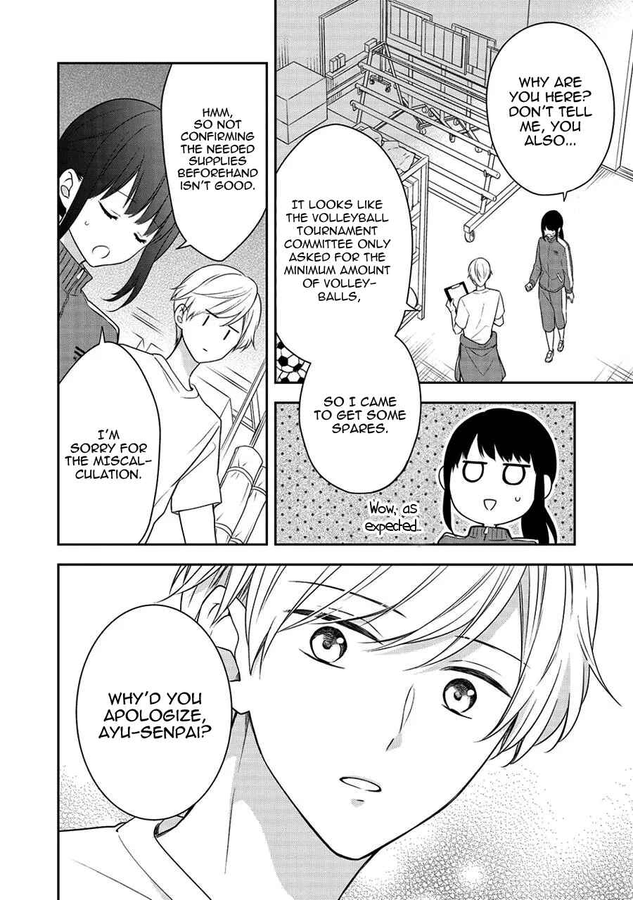 Page 4 Chapter 4 I Will Hate You,  Sayama-kun!