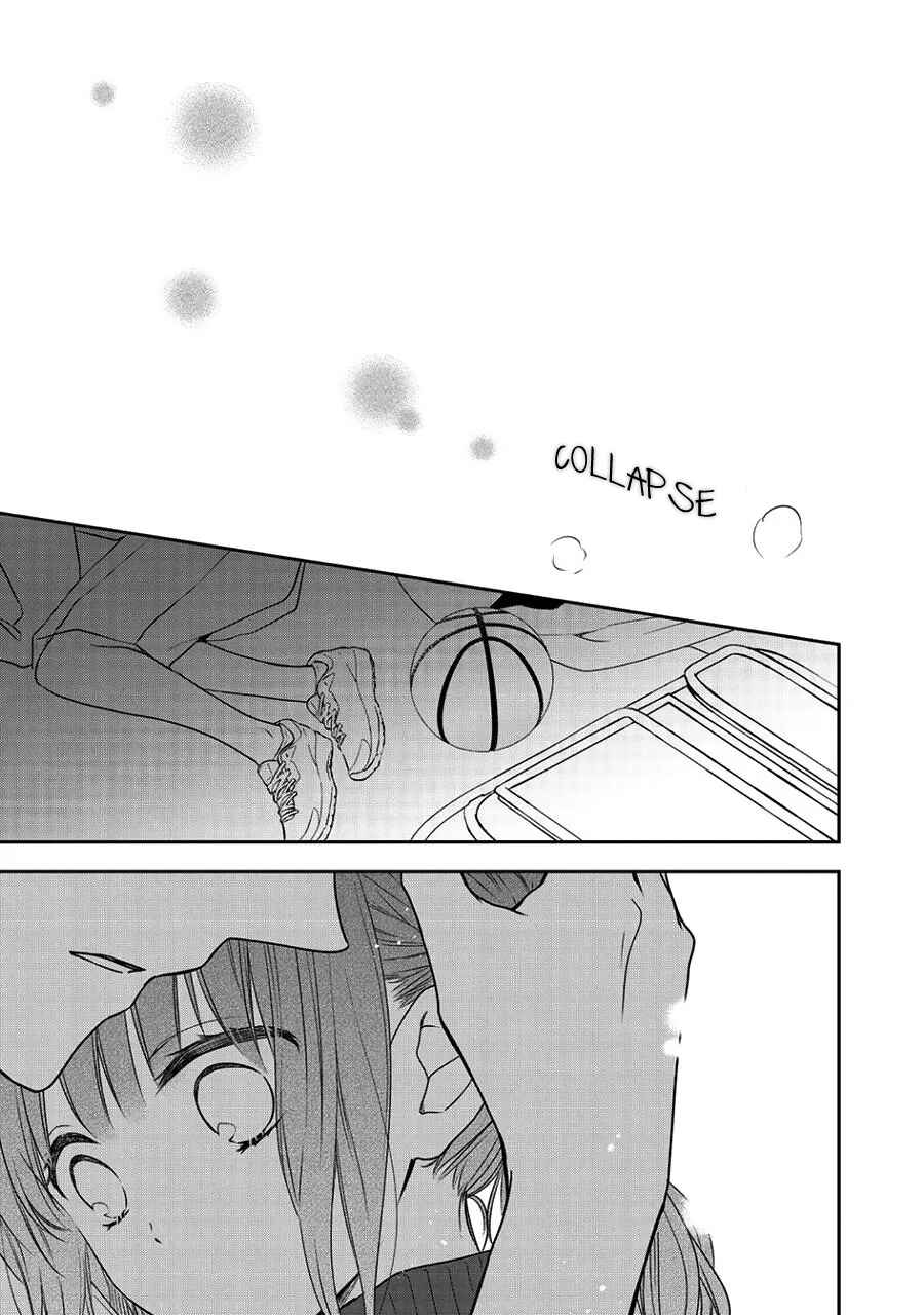 Page 9 Chapter 4 I Will Hate You,  Sayama-kun!