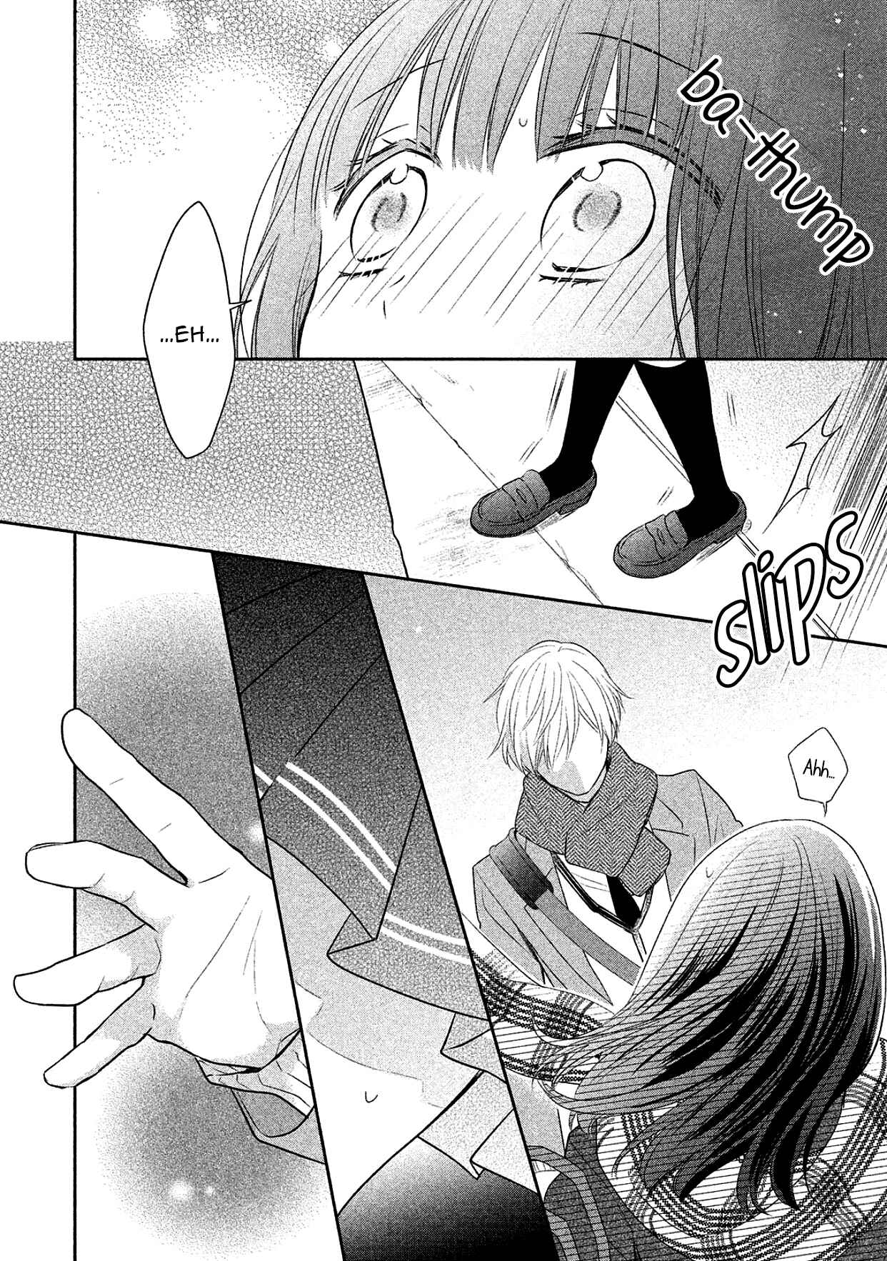 Page 19 Chapter 12 I Will Hate You,  Sayama-kun!