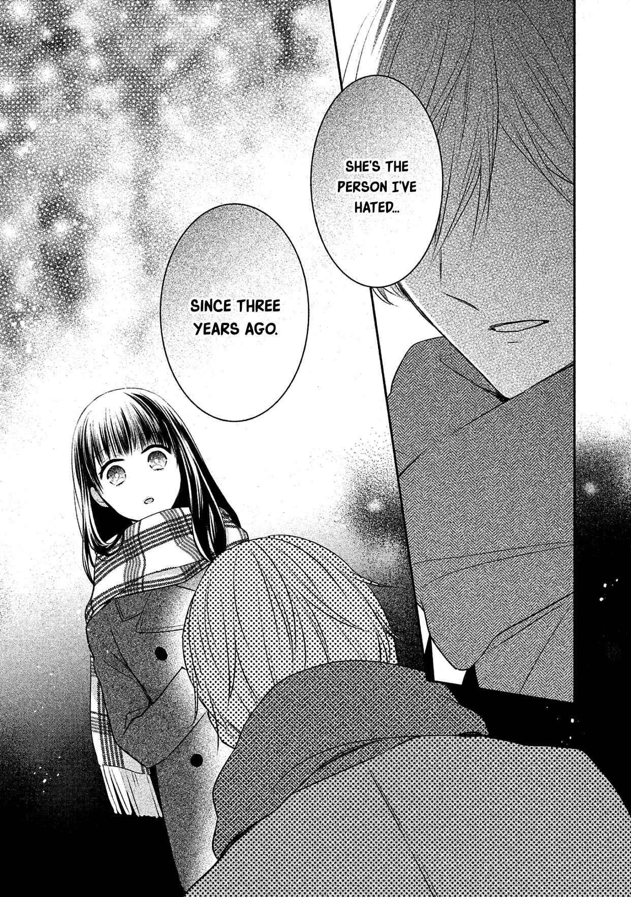 Page 34 Chapter 12 I Will Hate You,  Sayama-kun!