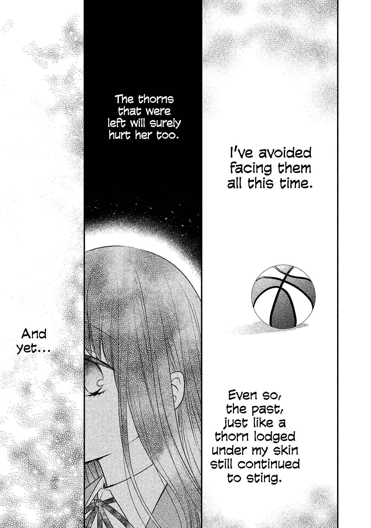Page 8 Chapter 12 I Will Hate You,  Sayama-kun!
