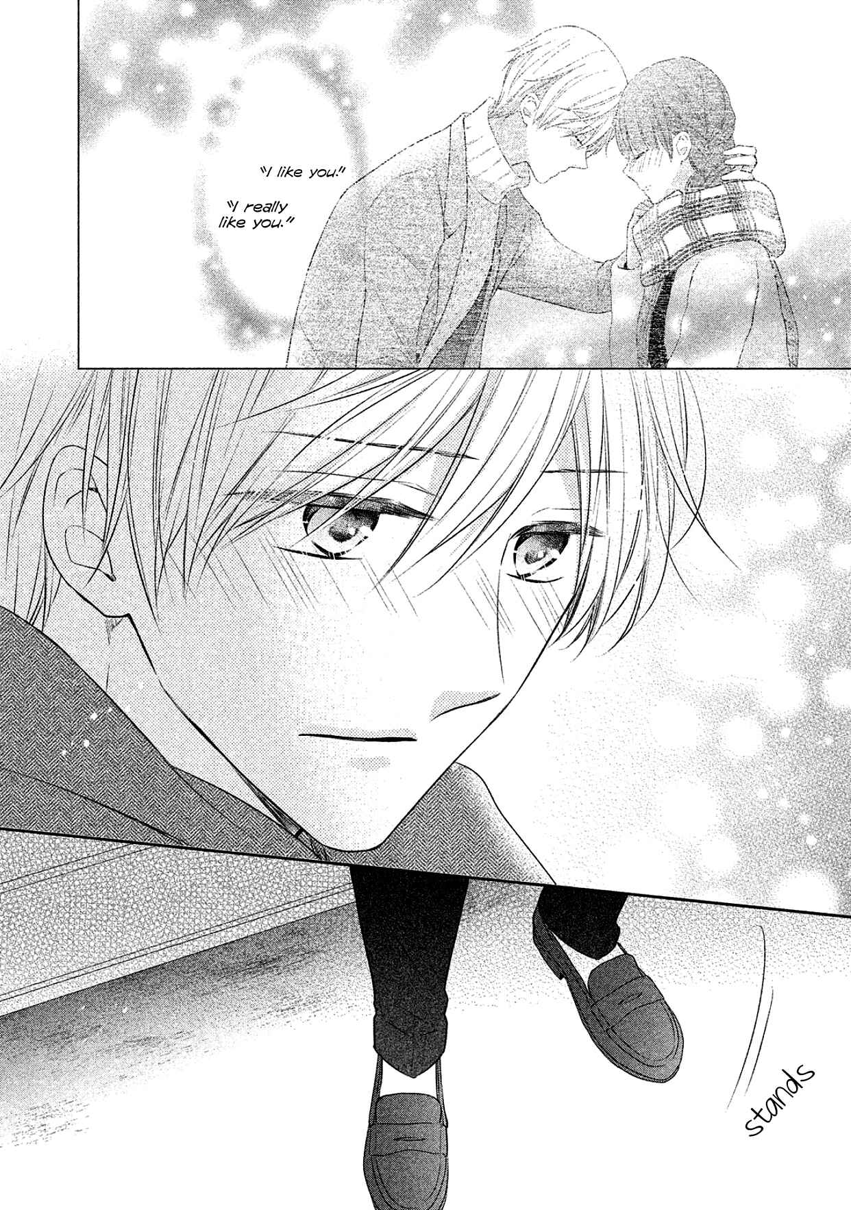 Page 9 Chapter 12 I Will Hate You,  Sayama-kun!