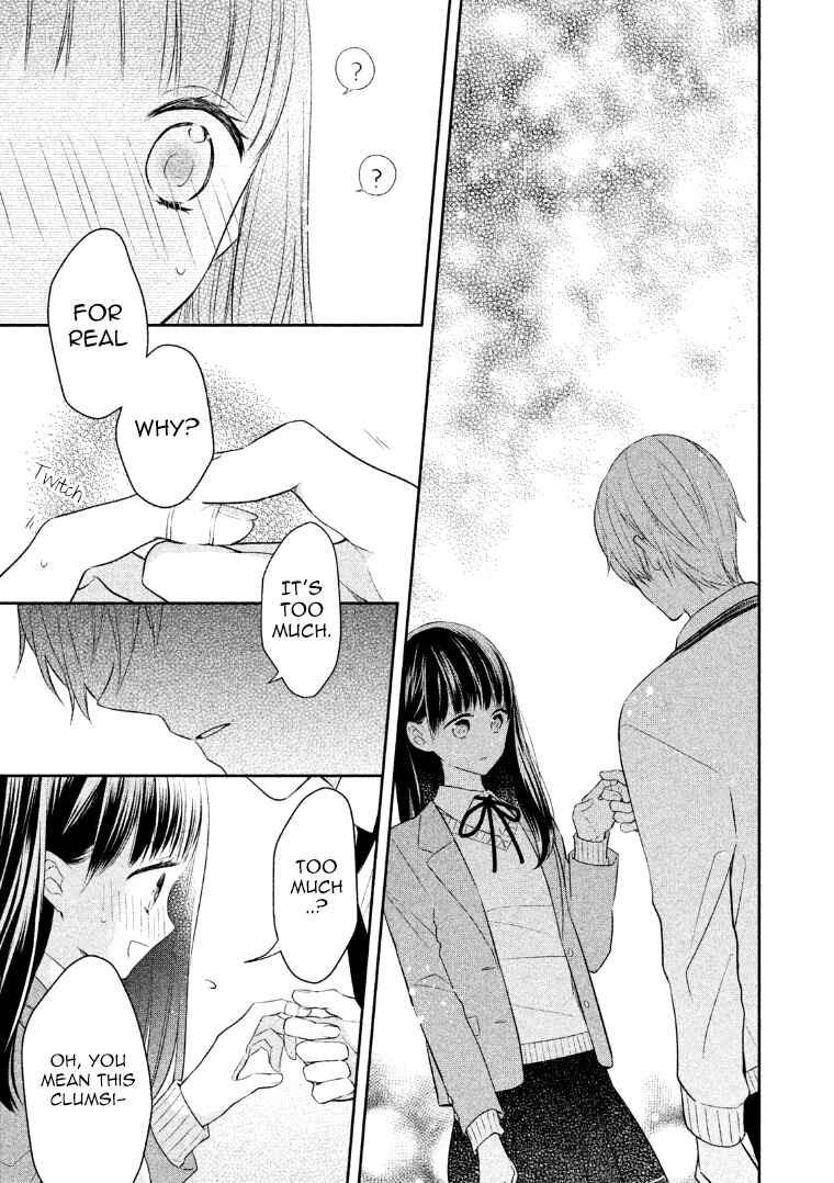 Page 14 Chapter 7 I Will Hate You,  Sayama-kun!