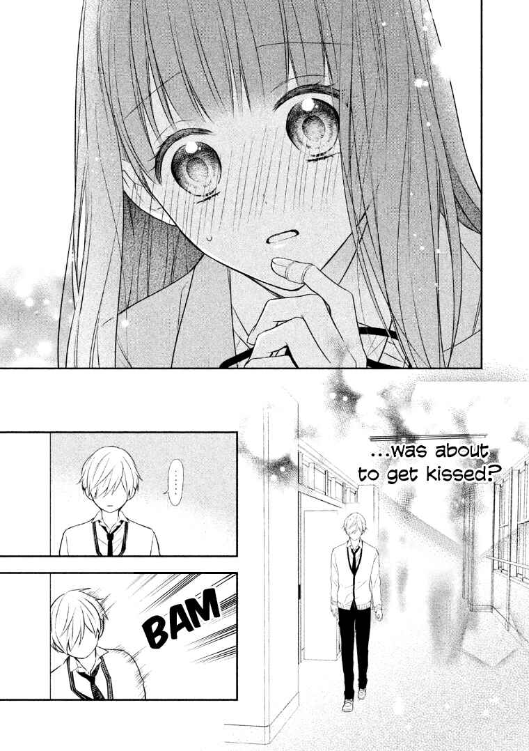 Page 18 Chapter 7 I Will Hate You,  Sayama-kun!