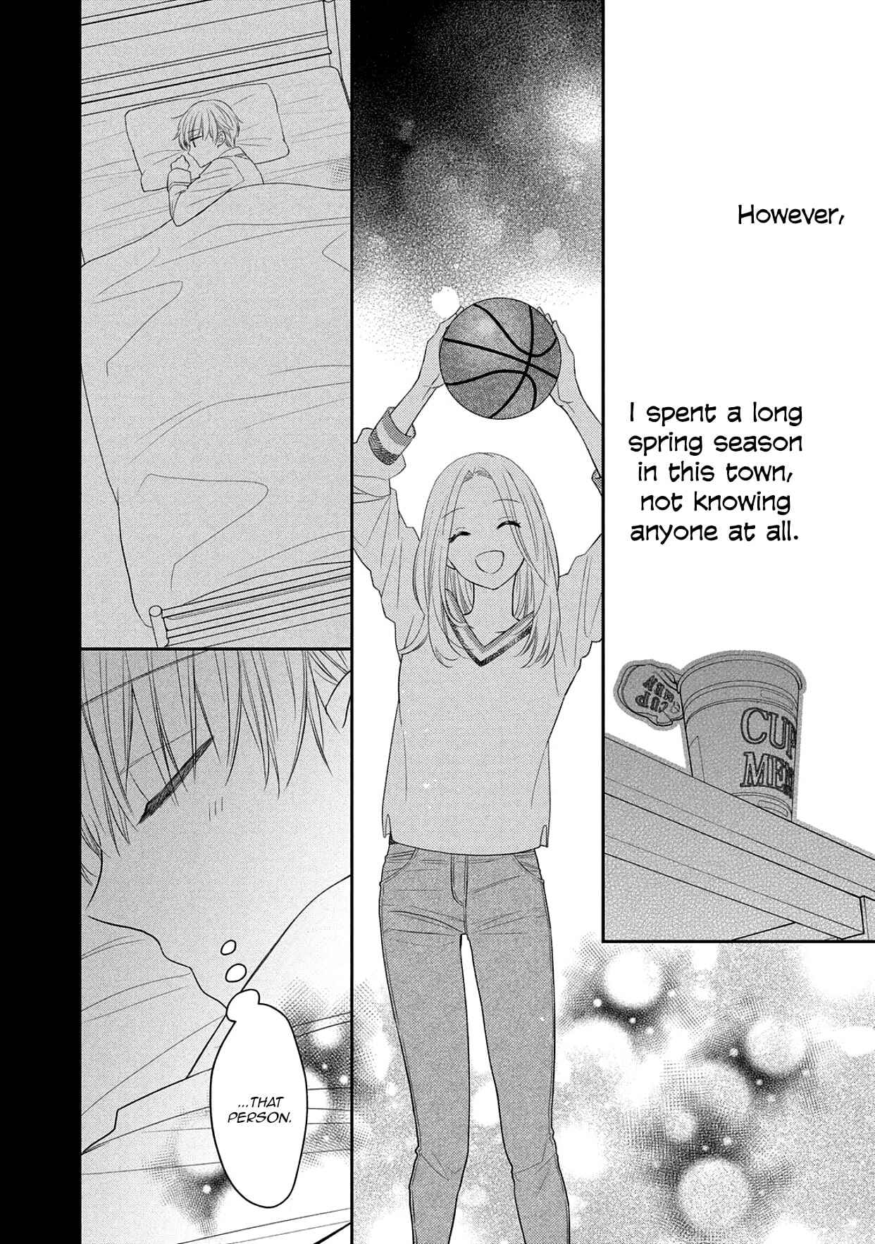 Page 22 Chapter 14 I Will Hate You,  Sayama-kun!