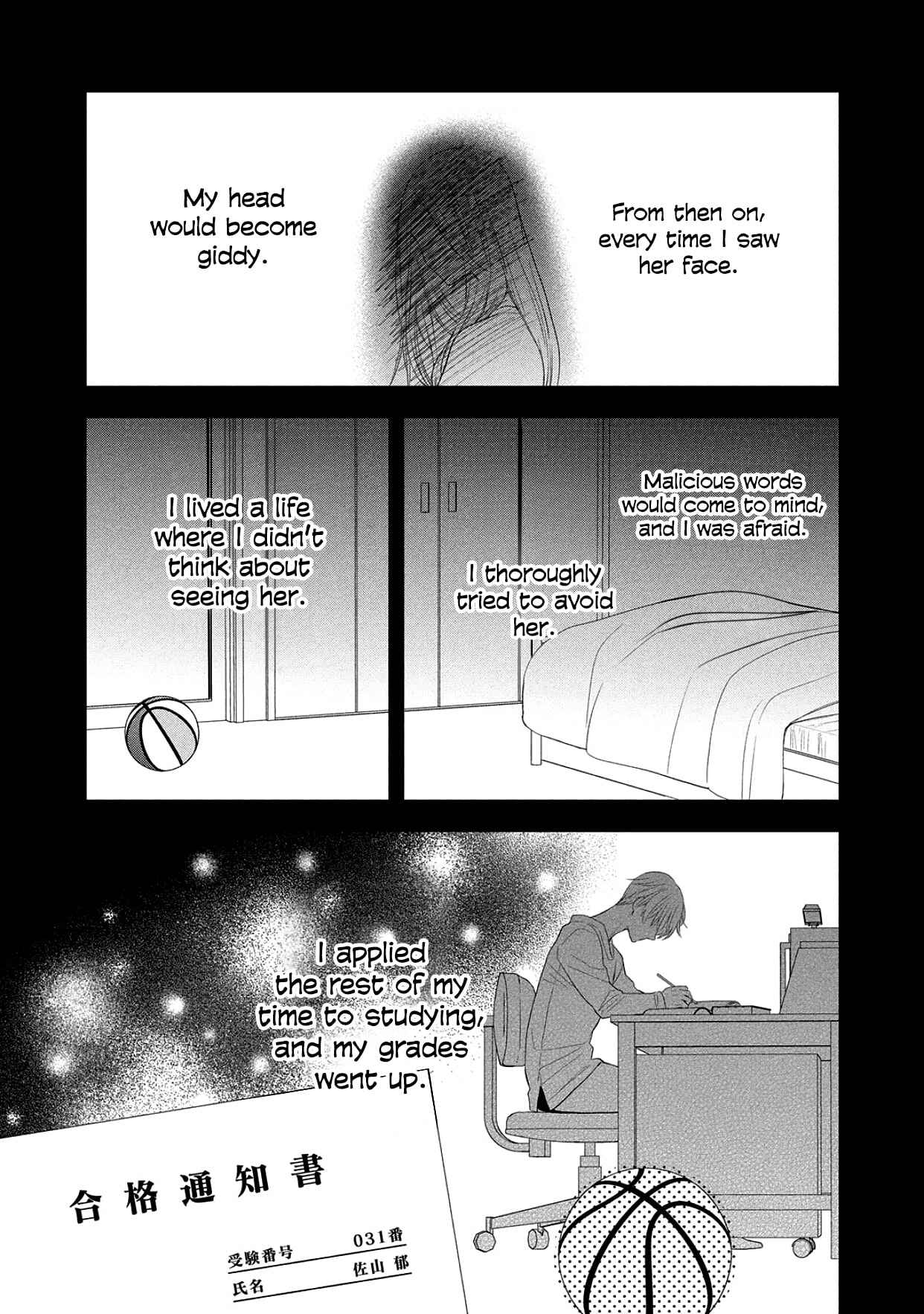 Page 47 Chapter 14 I Will Hate You,  Sayama-kun!