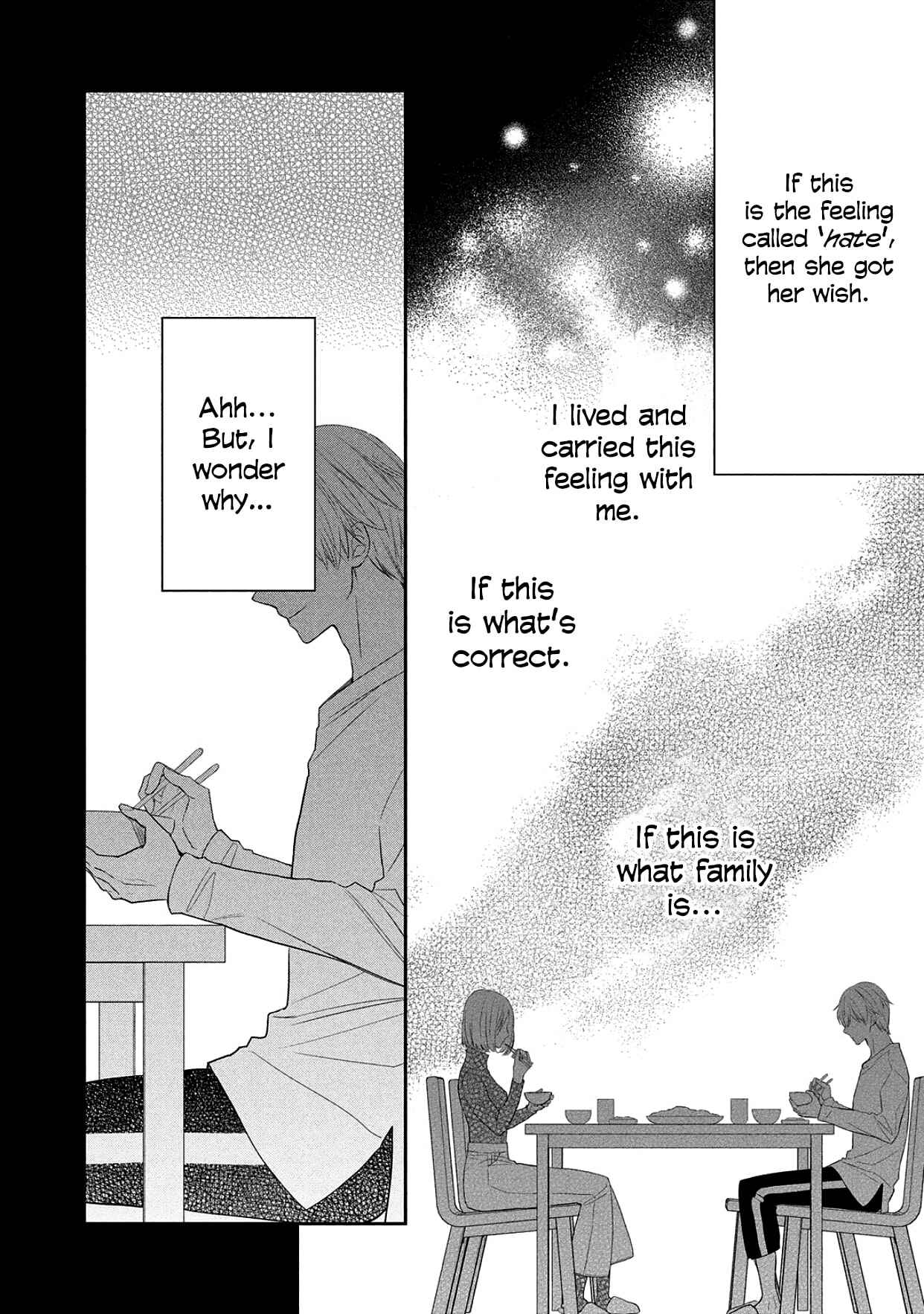 Page 50 Chapter 14 I Will Hate You,  Sayama-kun!
