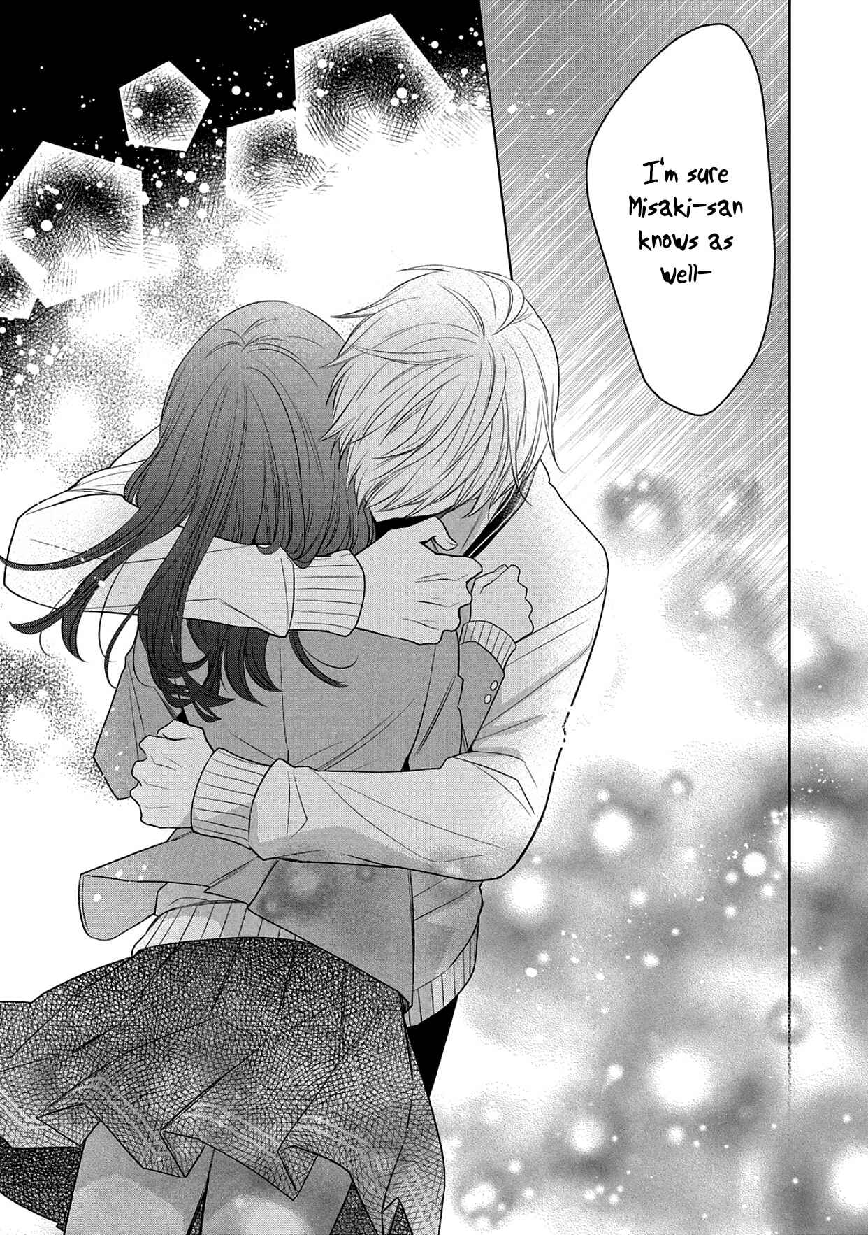 Page 60 Chapter 14 I Will Hate You,  Sayama-kun!