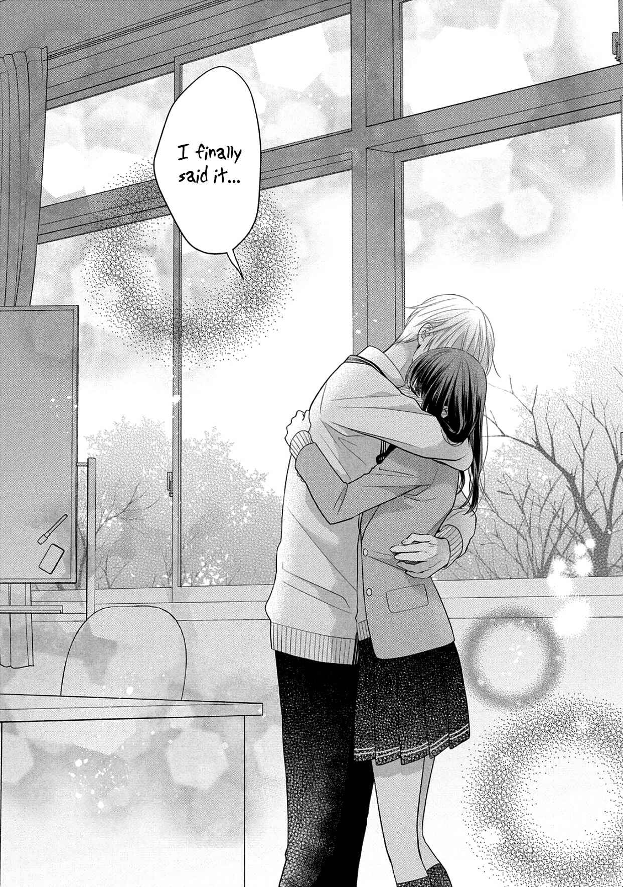 Page 63 Chapter 14 I Will Hate You,  Sayama-kun!