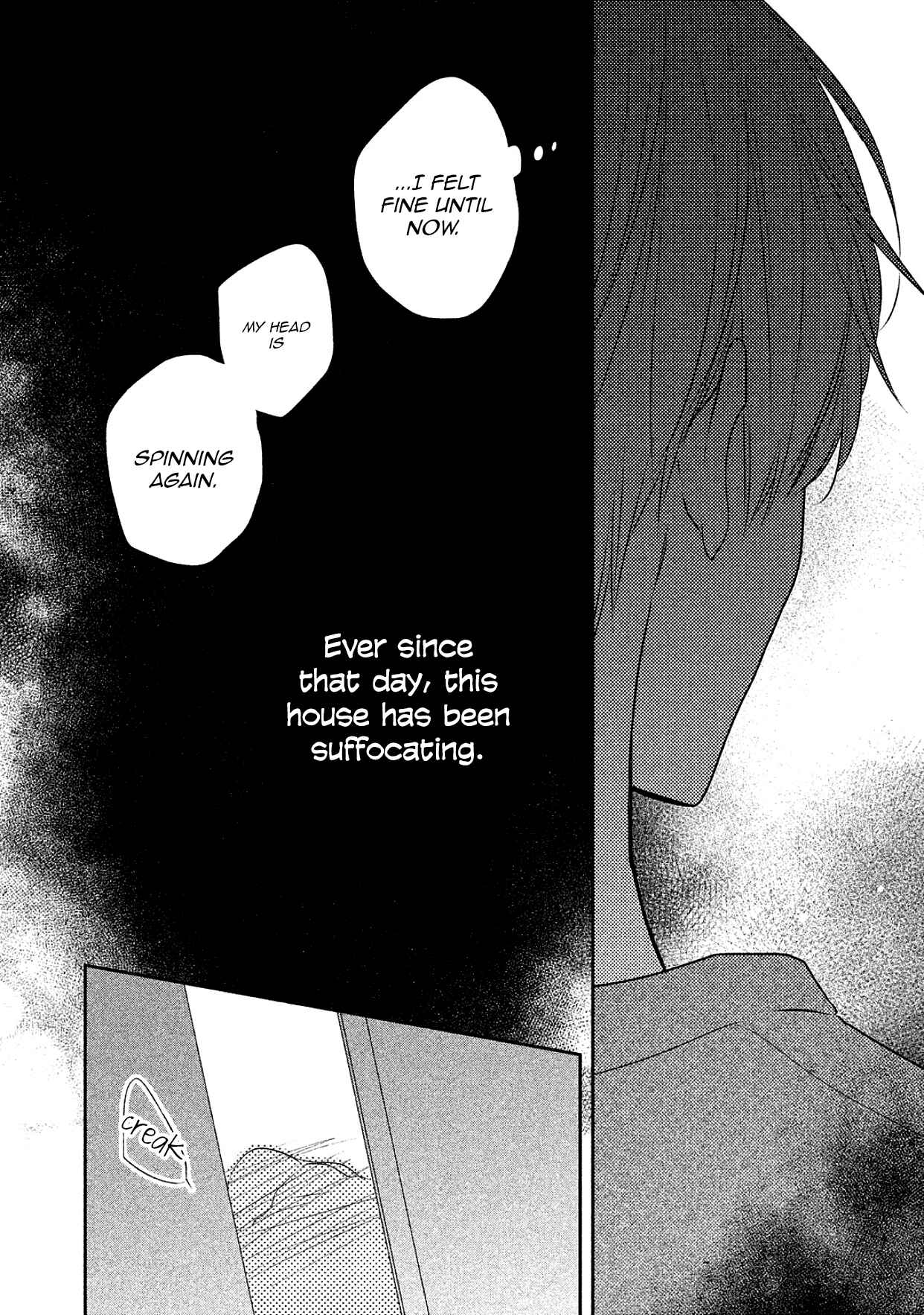 Page 24 Chapter 13 I Will Hate You,  Sayama-kun!
