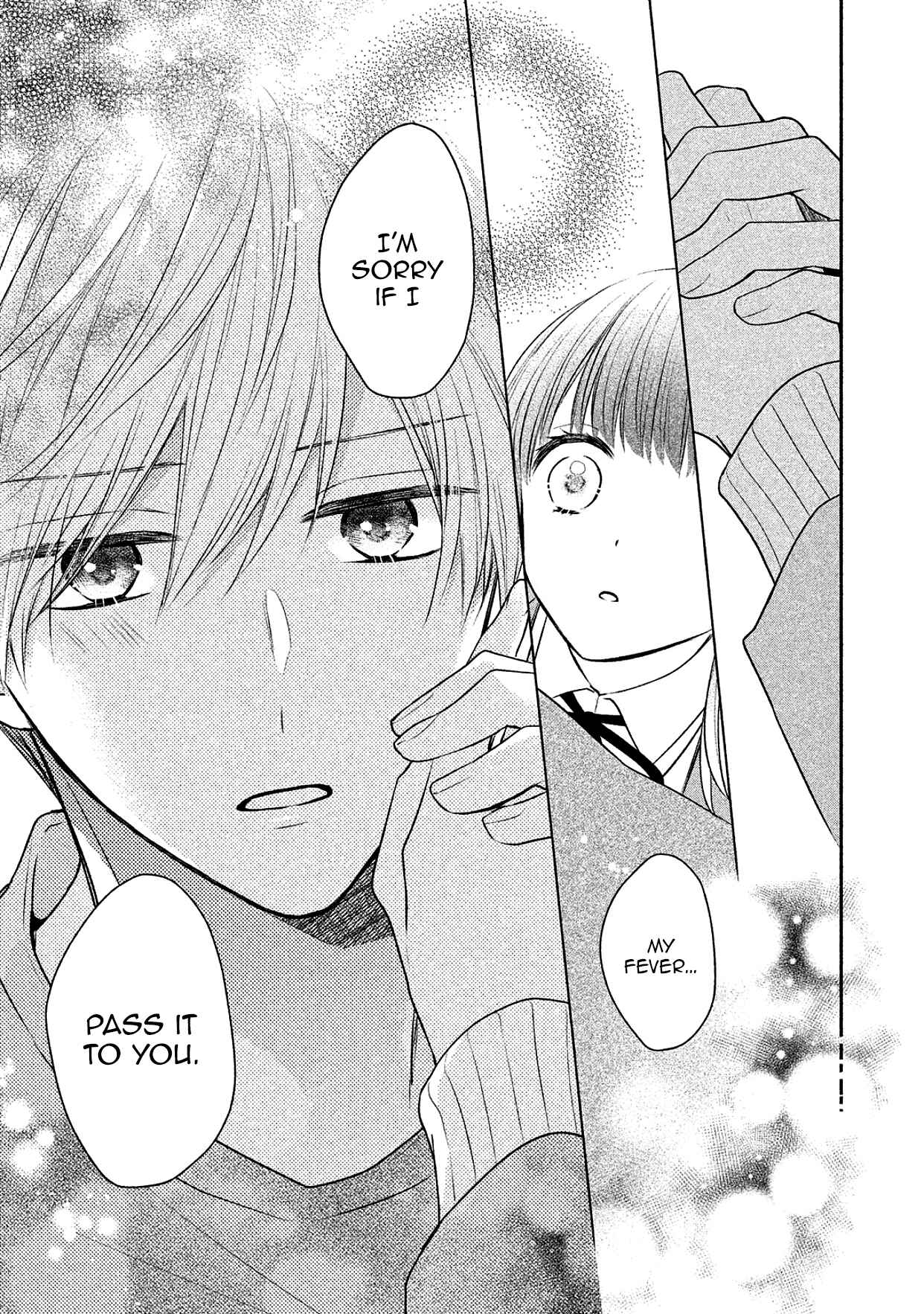 Page 31 Chapter 13 I Will Hate You,  Sayama-kun!