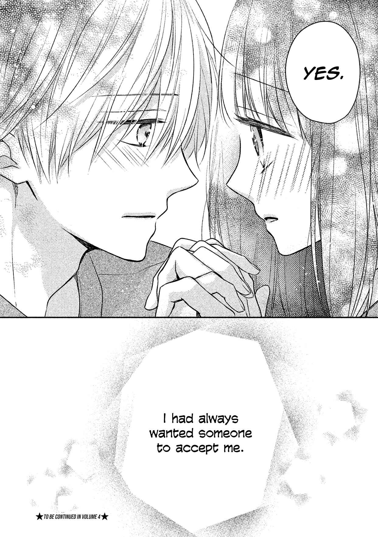 Page 36 Chapter 13 I Will Hate You,  Sayama-kun!